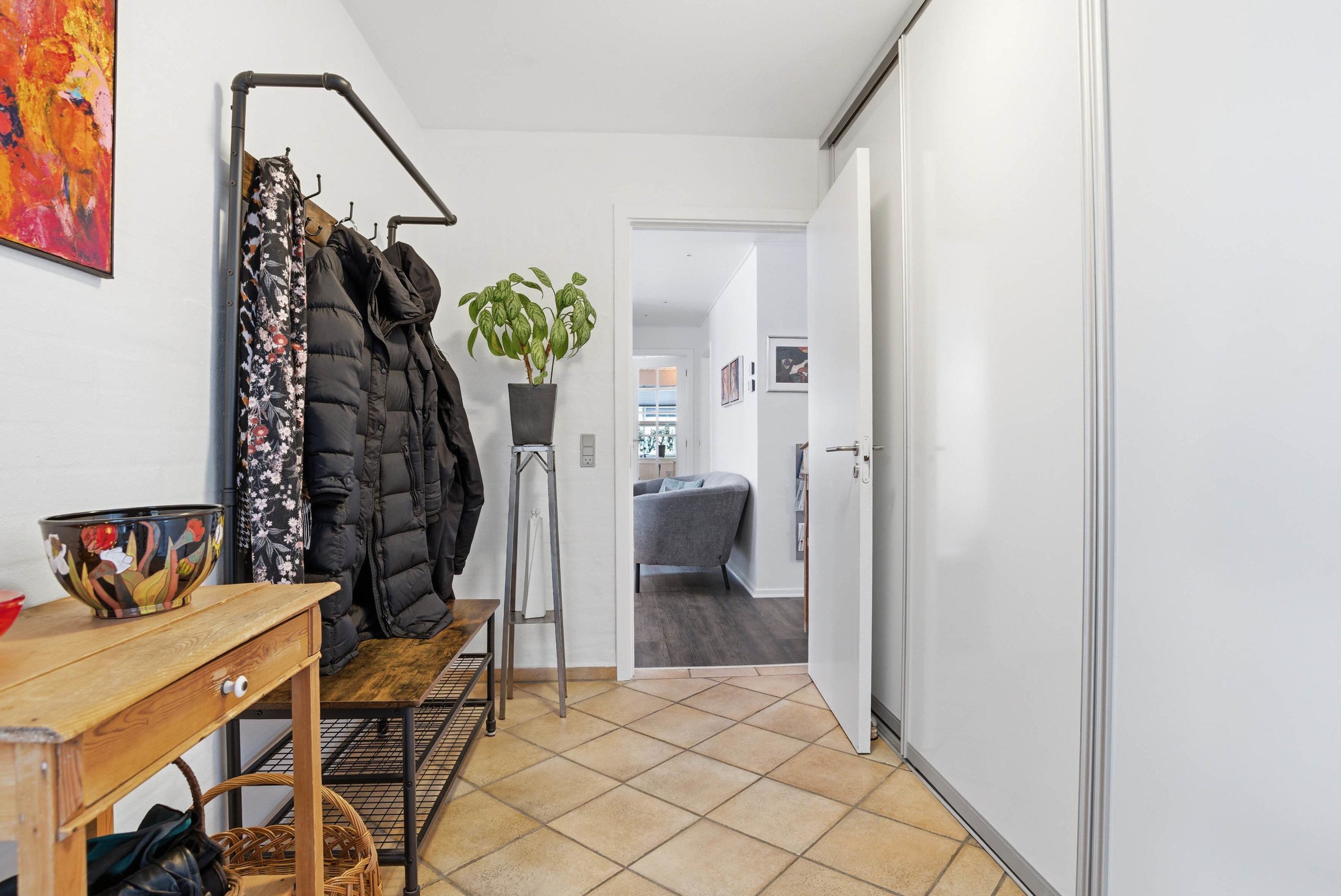 Fremhævet andet billede i fuldskærmstilstand. Billede af Chr Winthers Vej 55, 7500 Holstebro