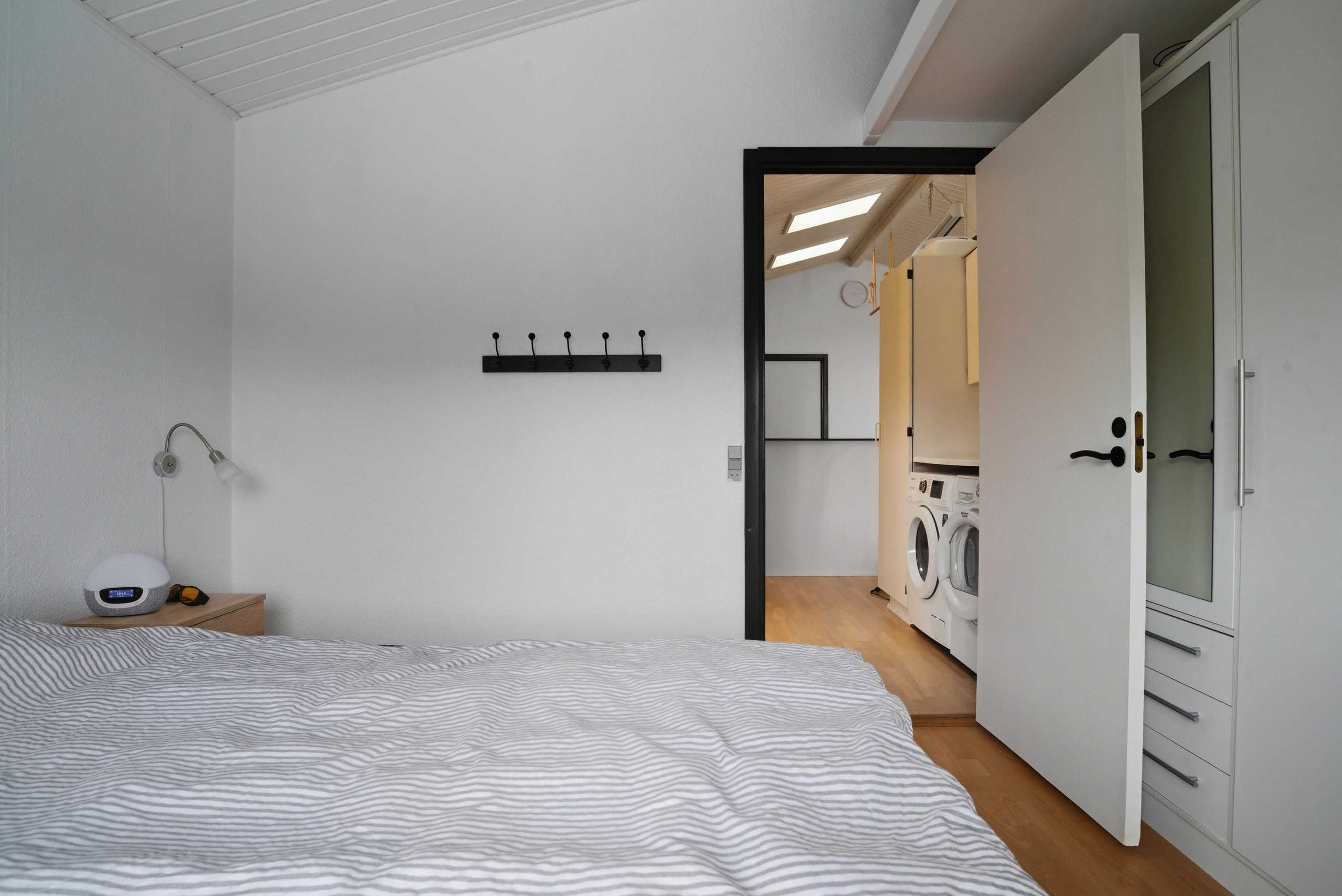 Fremhævet værelse billede i fuldskærmstilstand. Billede af Fabersvej 58, 7500 Holstebro