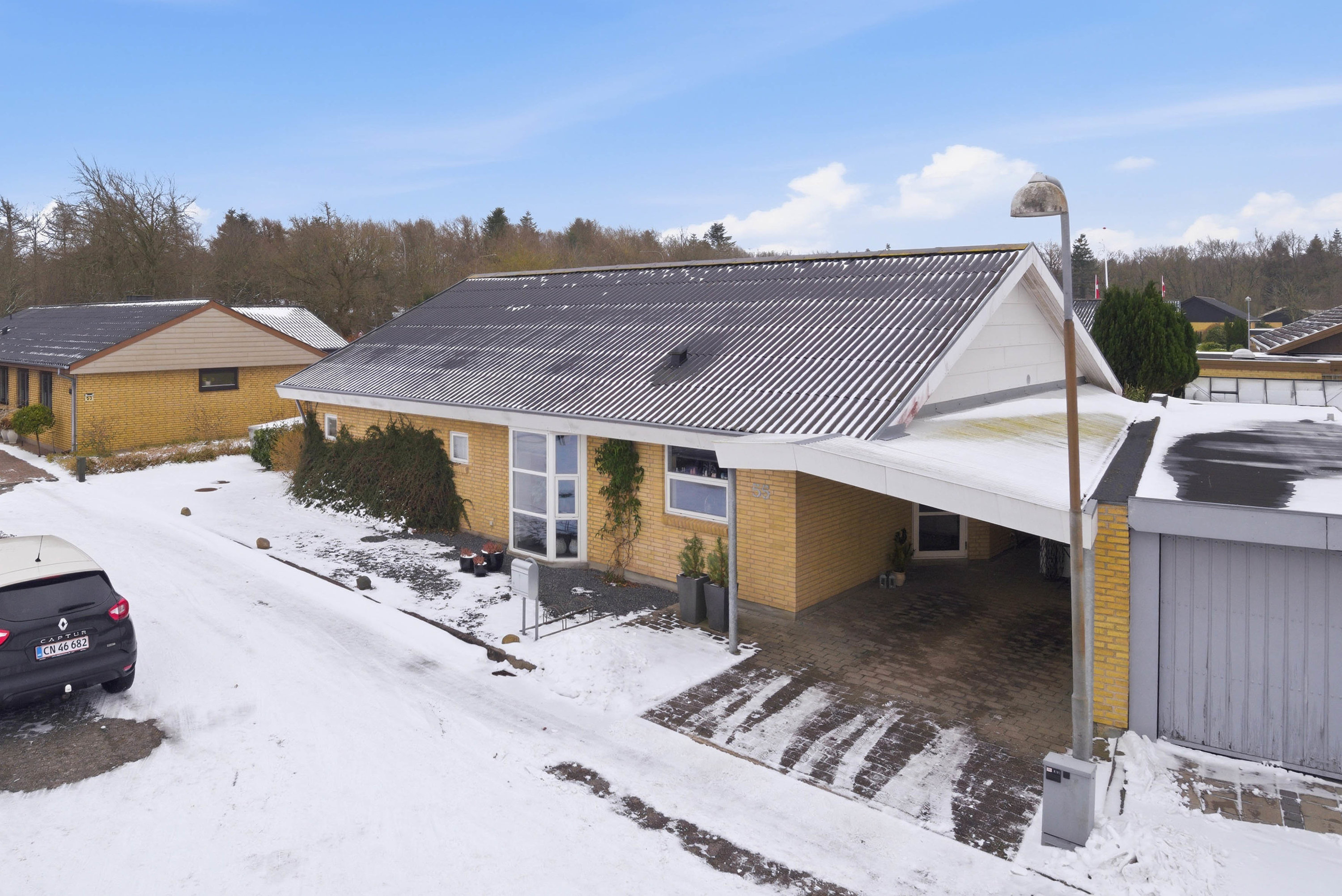 Villa: Ejendommen på Chr Winthers Vej 55, 7500 Holstebro