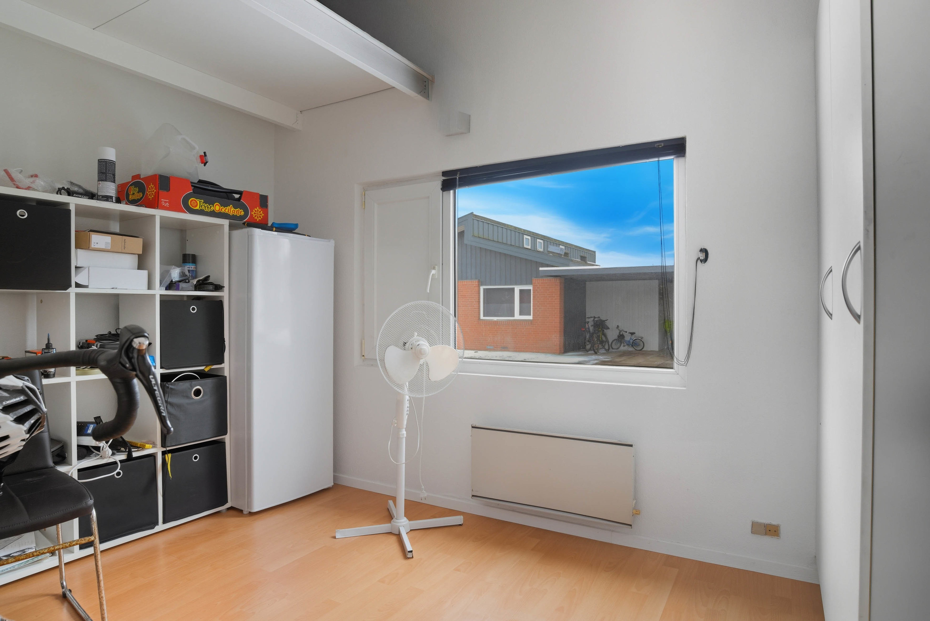 Fremhævet værelse billede i fuldskærmstilstand. Billede af Fabersvej 58, 7500 Holstebro