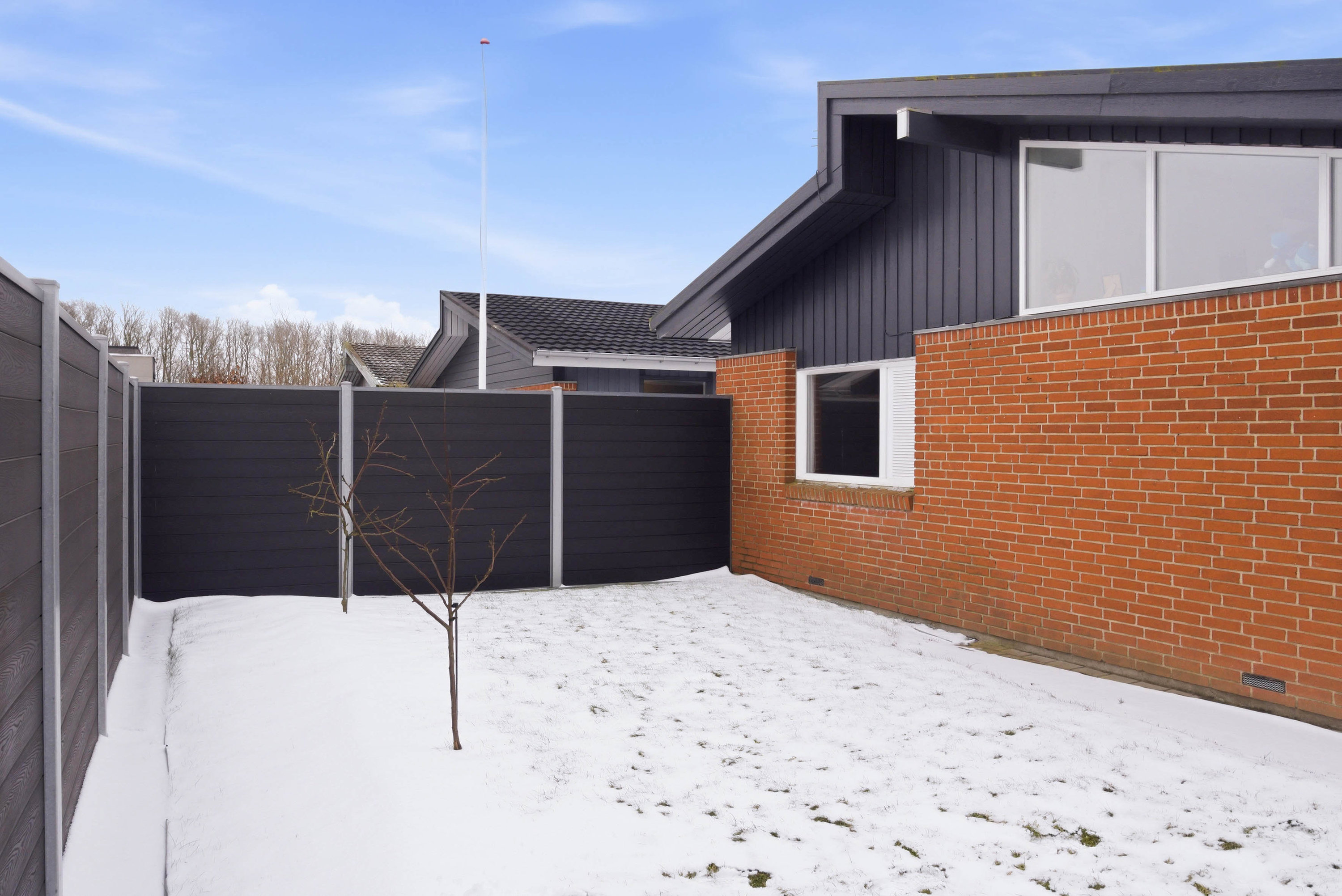 Fremhævet have billede i fuldskærmstilstand. Billede af Fabersvej 58, 7500 Holstebro