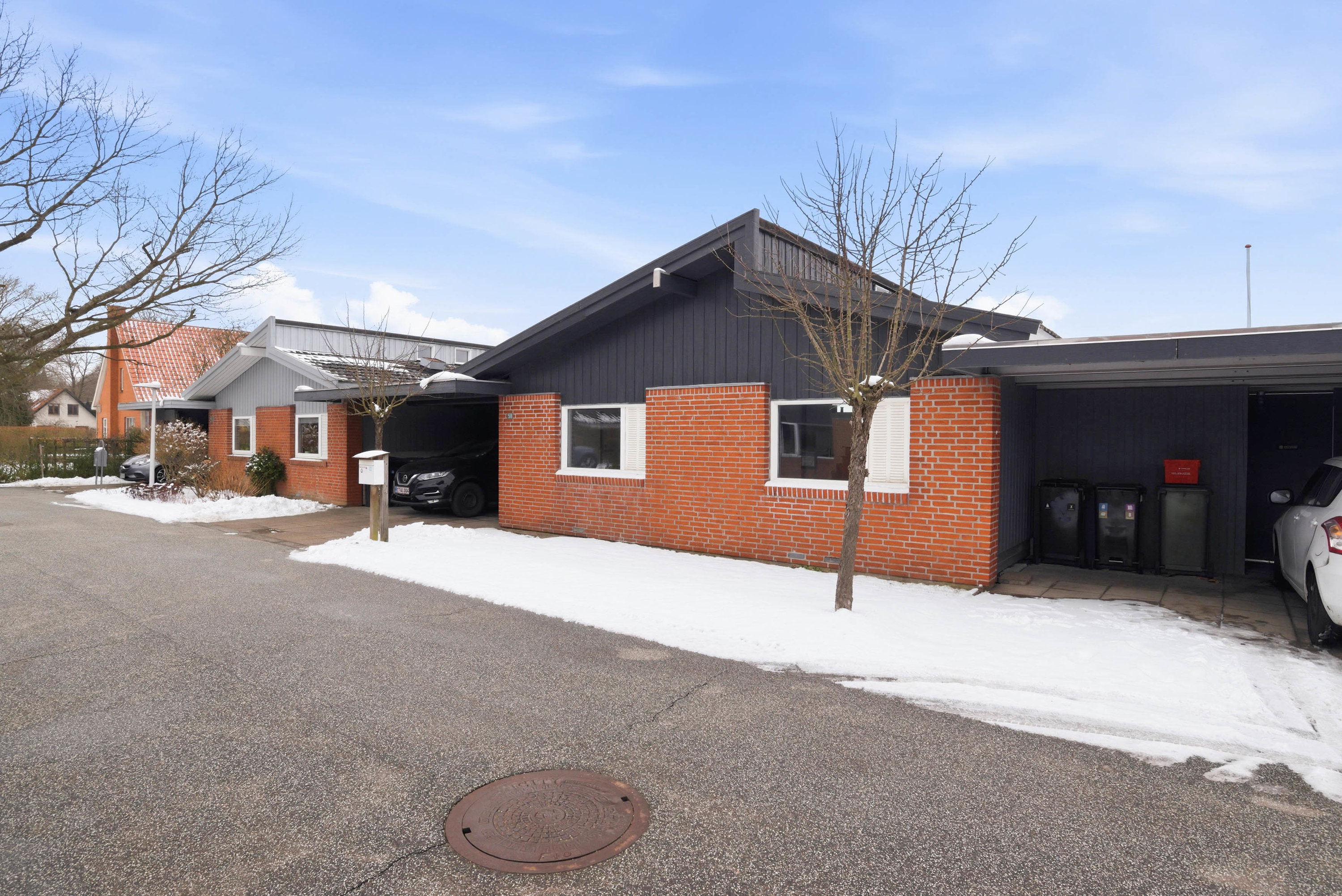 Fremhævet ejendommen billede i fuldskærmstilstand. Billede af Fabersvej 58, 7500 Holstebro