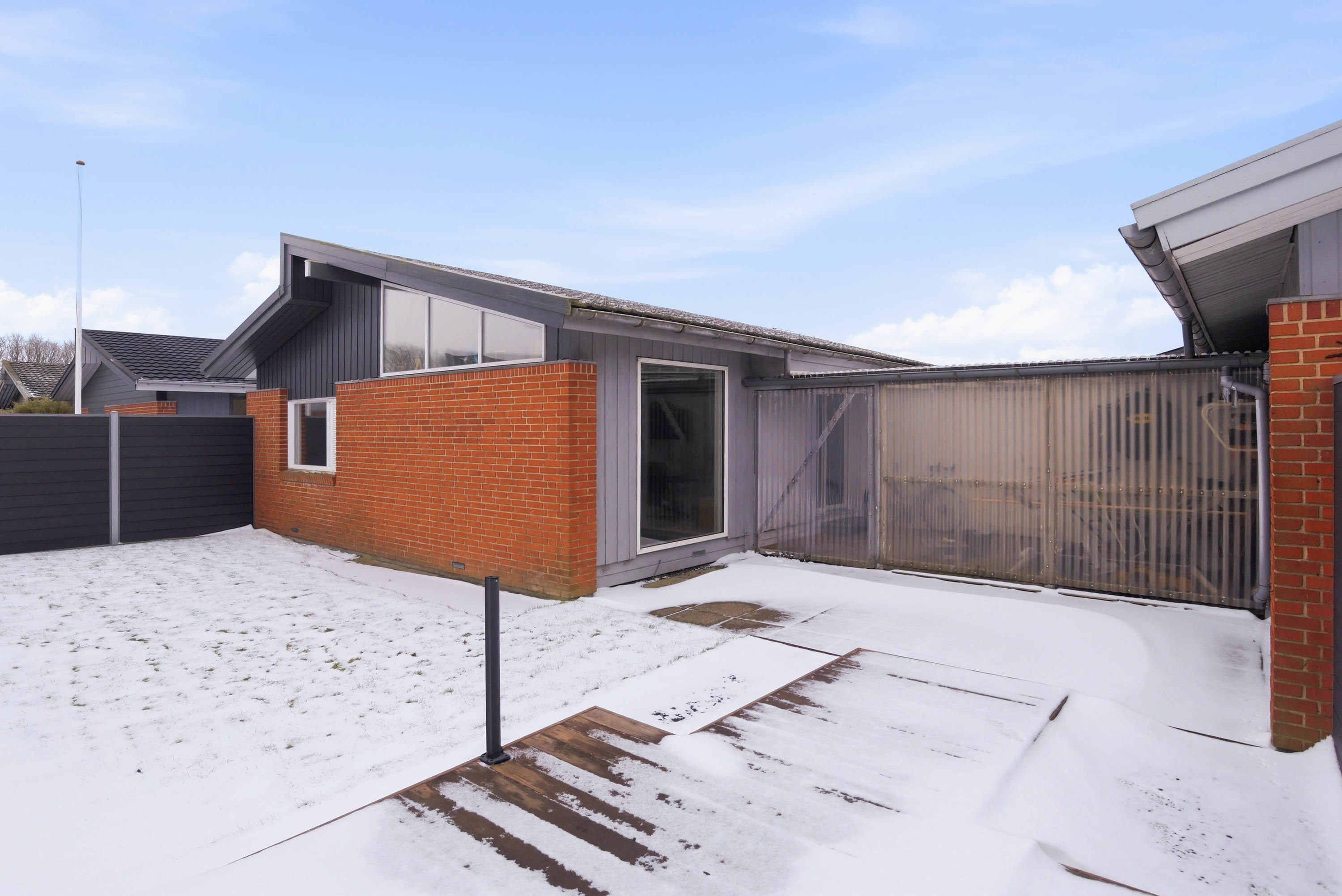 Fremhævet ejendommen billede i fuldskærmstilstand. Billede af Fabersvej 58, 7500 Holstebro