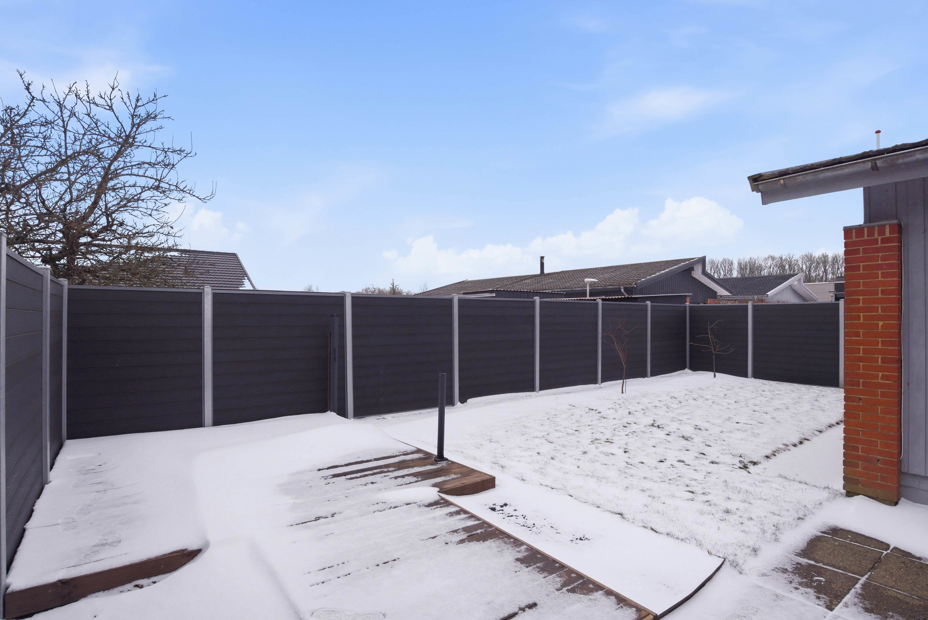 Fremhævet have billede i fuldskærmstilstand. Billede af Fabersvej 58, 7500 Holstebro