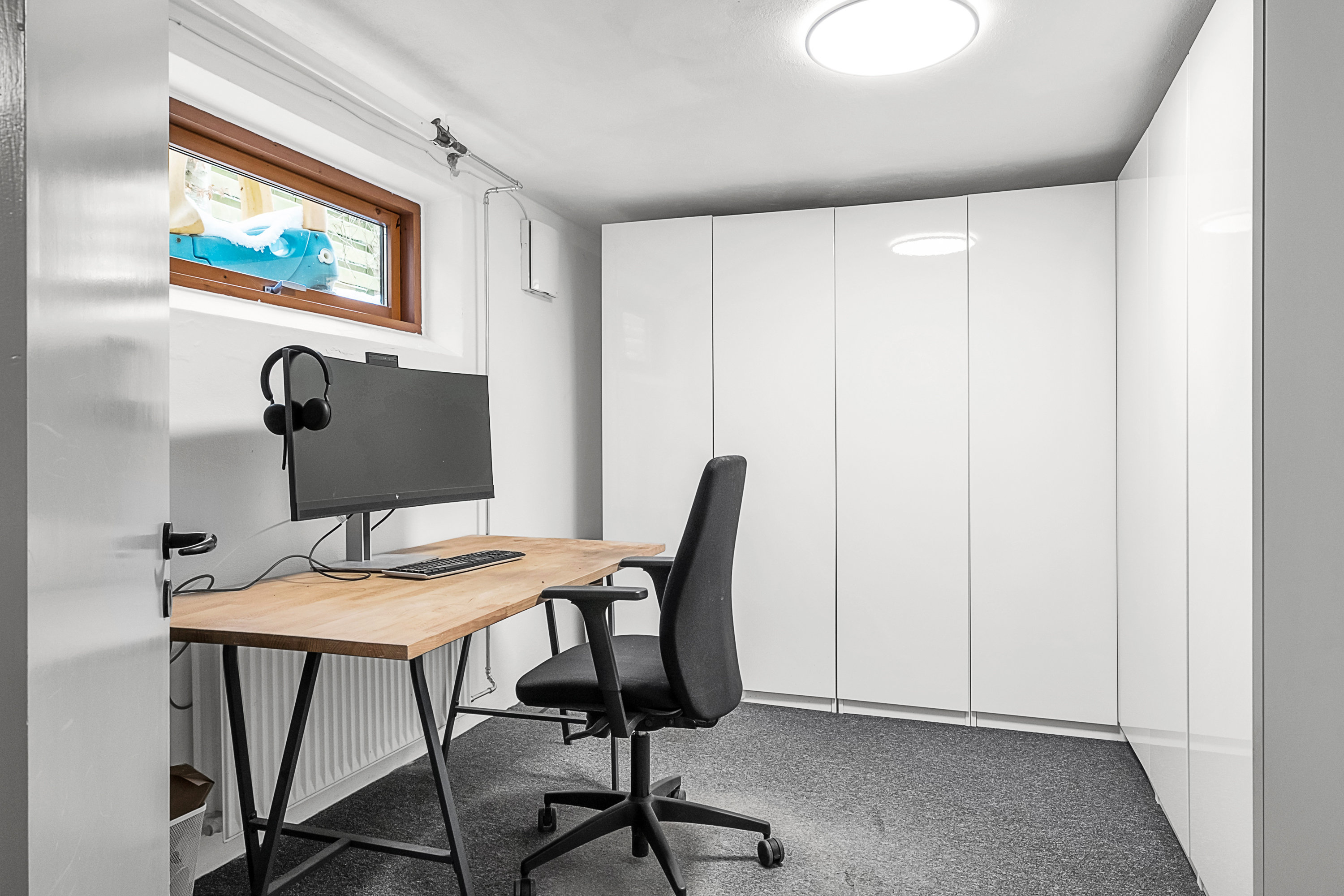 Fremhævet disponibelt rum billede i fuldskærmstilstand. Billede af Kådhøjvej 10, 8530 Hjortshøj