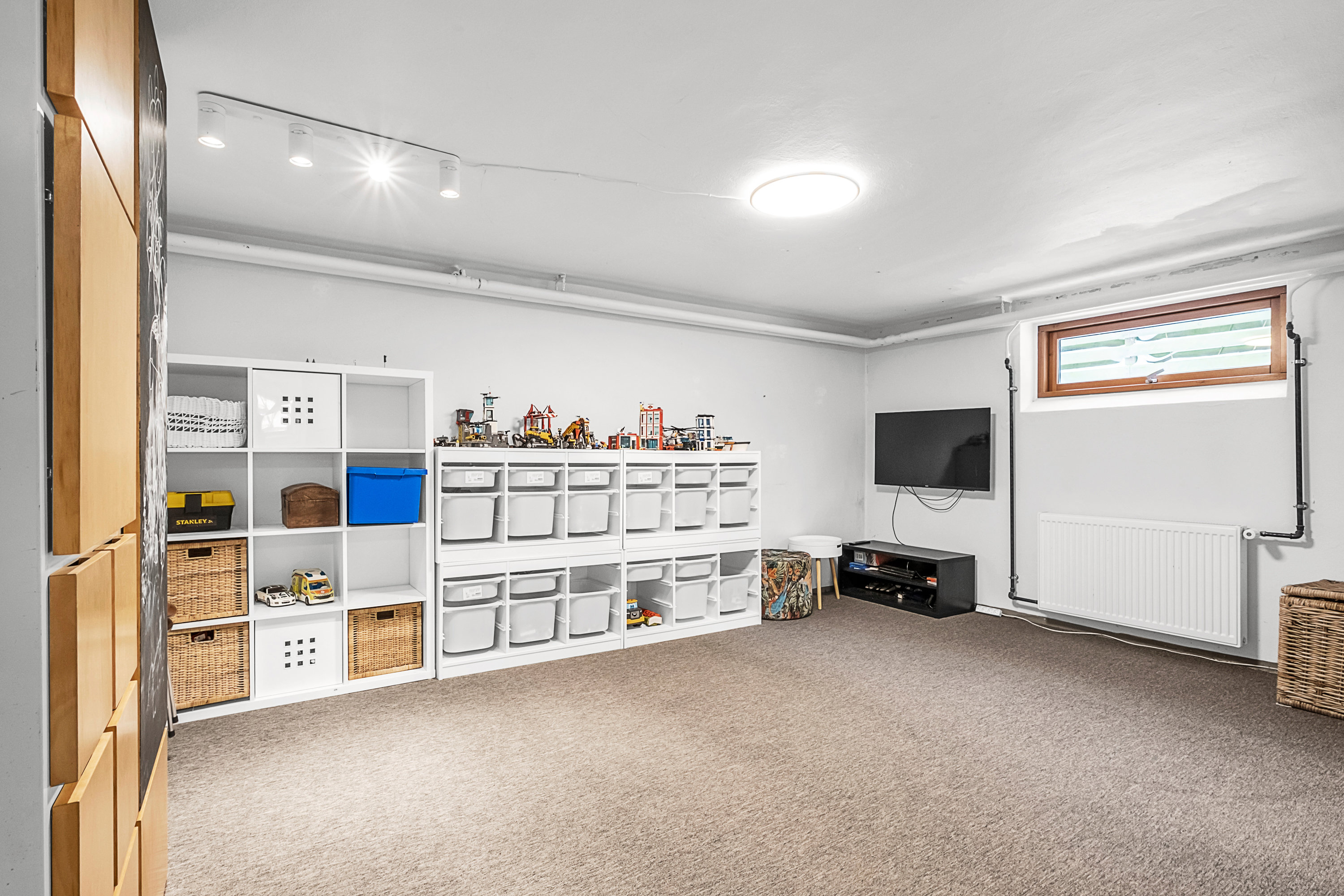 Fremhævet disponibelt rum billede i fuldskærmstilstand. Billede af Kådhøjvej 10, 8530 Hjortshøj