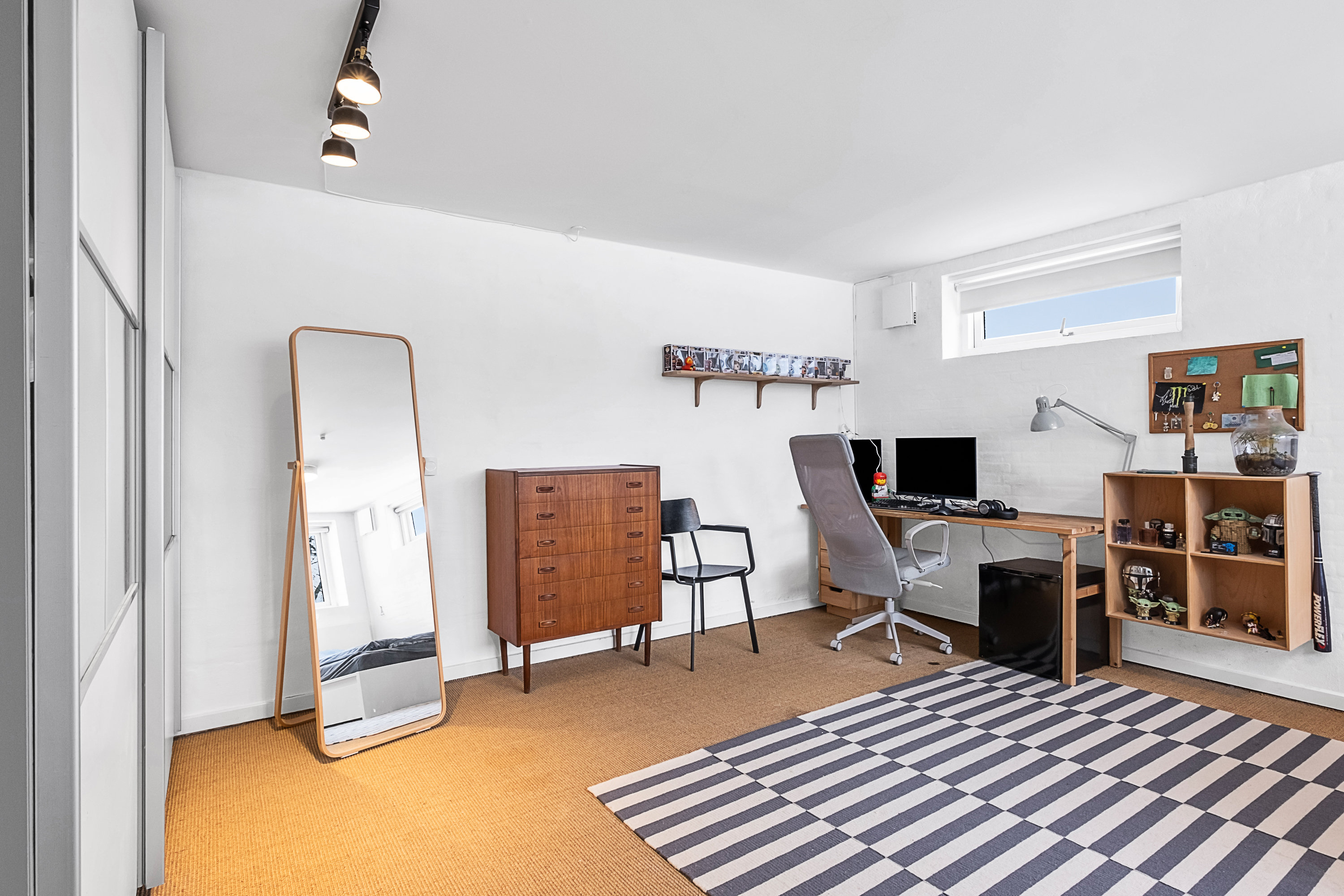 Fremhævet disponibelt rum billede i fuldskærmstilstand. Billede af Kådhøjvej 10, 8530 Hjortshøj