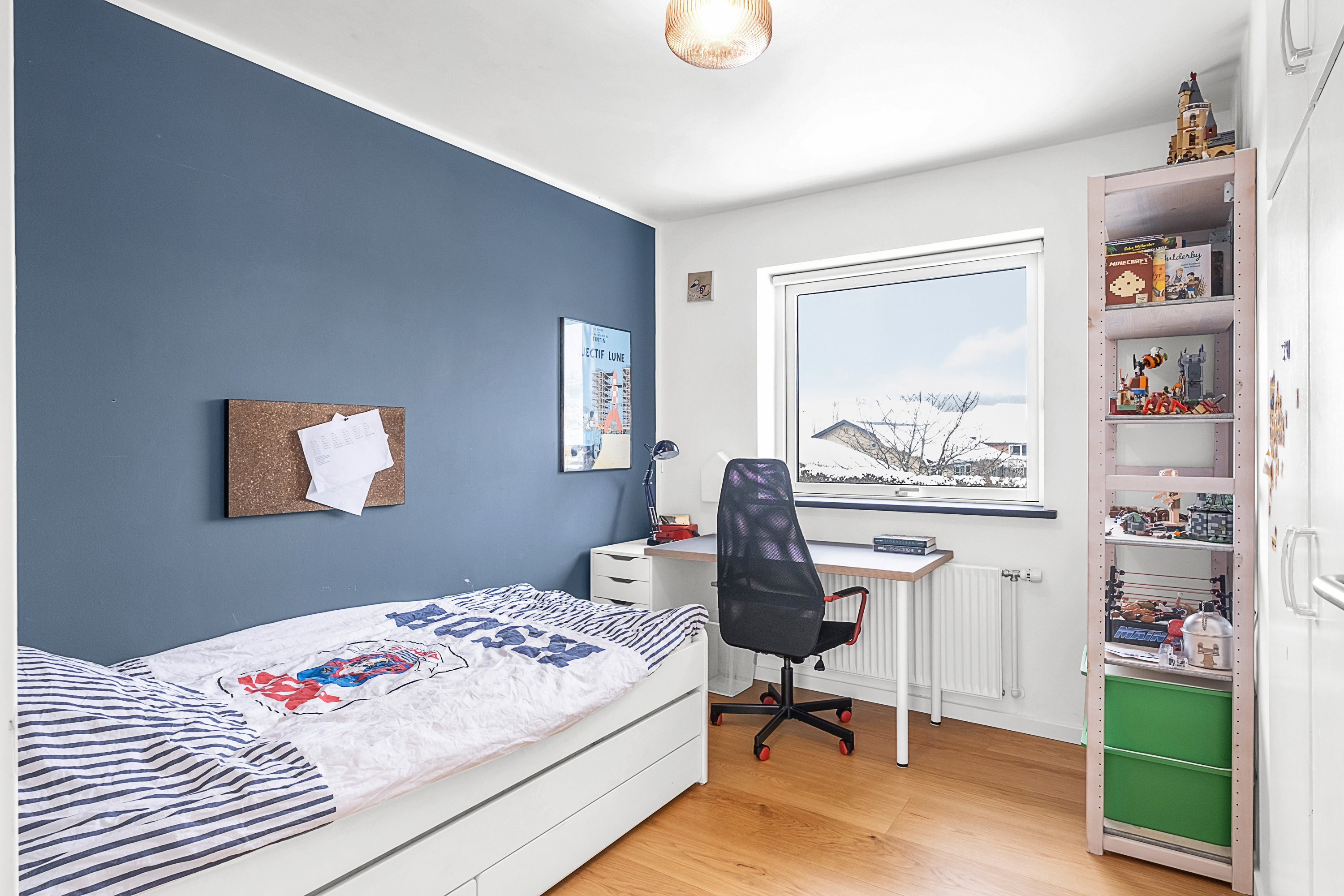 Fremhævet værelse billede i fuldskærmstilstand. Billede af Kådhøjvej 10, 8530 Hjortshøj