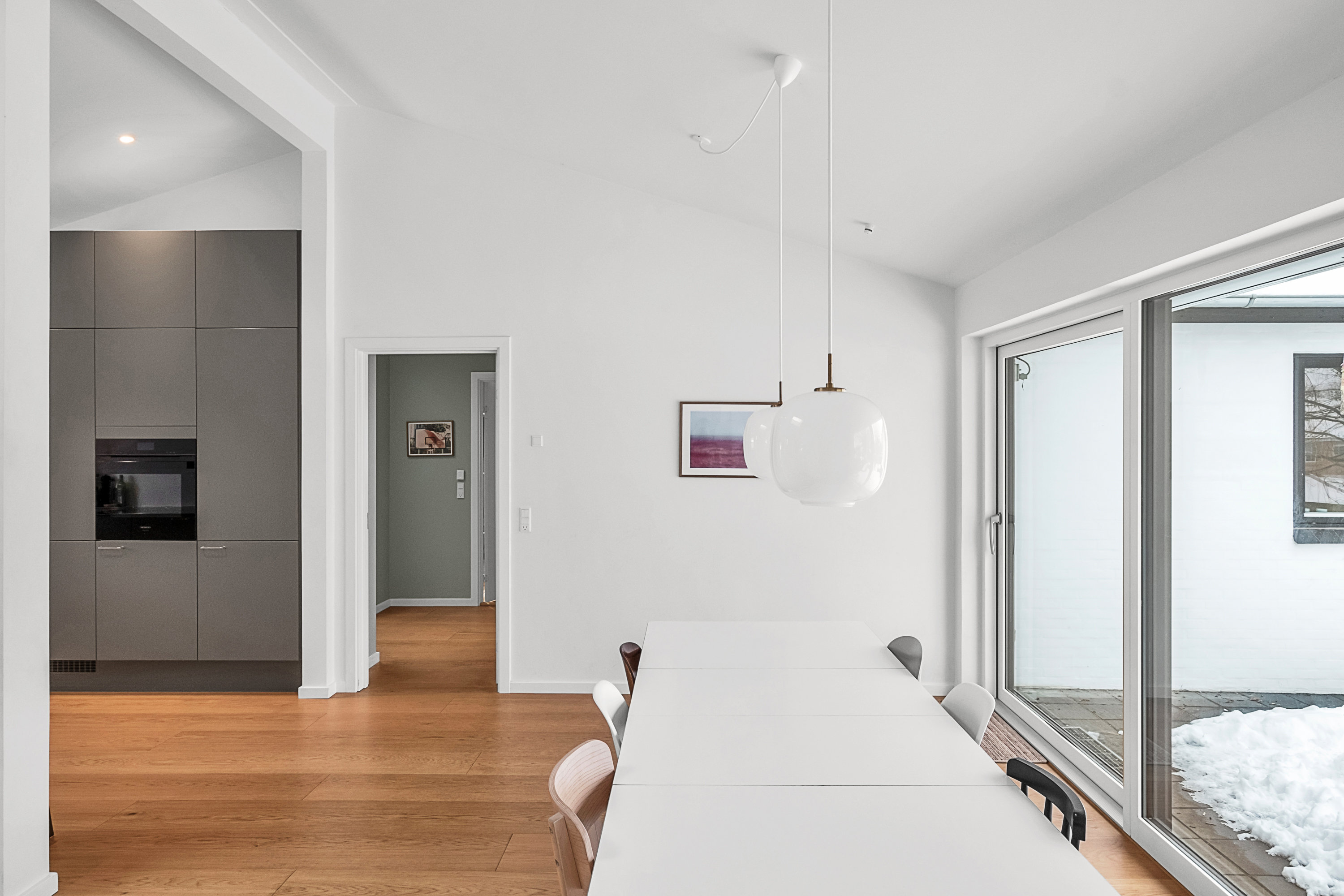 Fremhævet køkken alrum billede i fuldskærmstilstand. Billede af Kådhøjvej 10, 8530 Hjortshøj