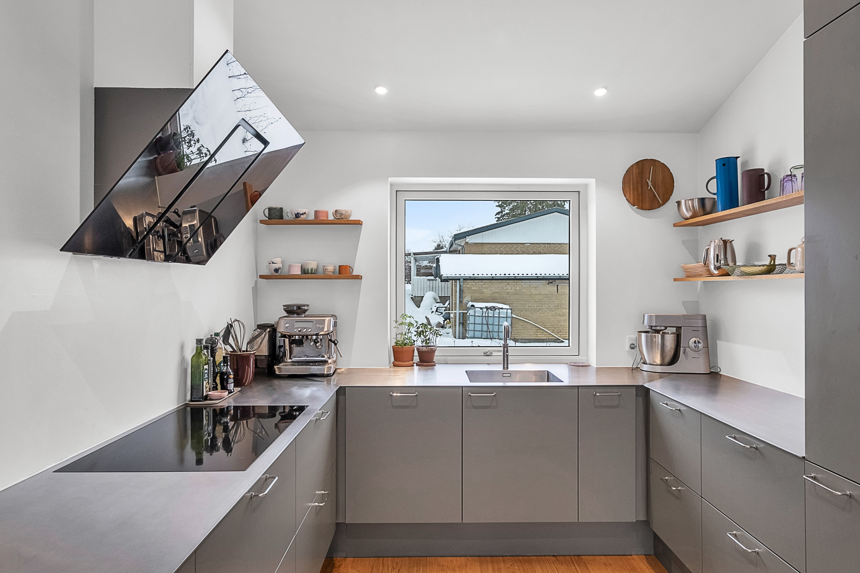 Miniaturebillede 2: køkken. Billede af Kådhøjvej 10, 8530 Hjortshøj