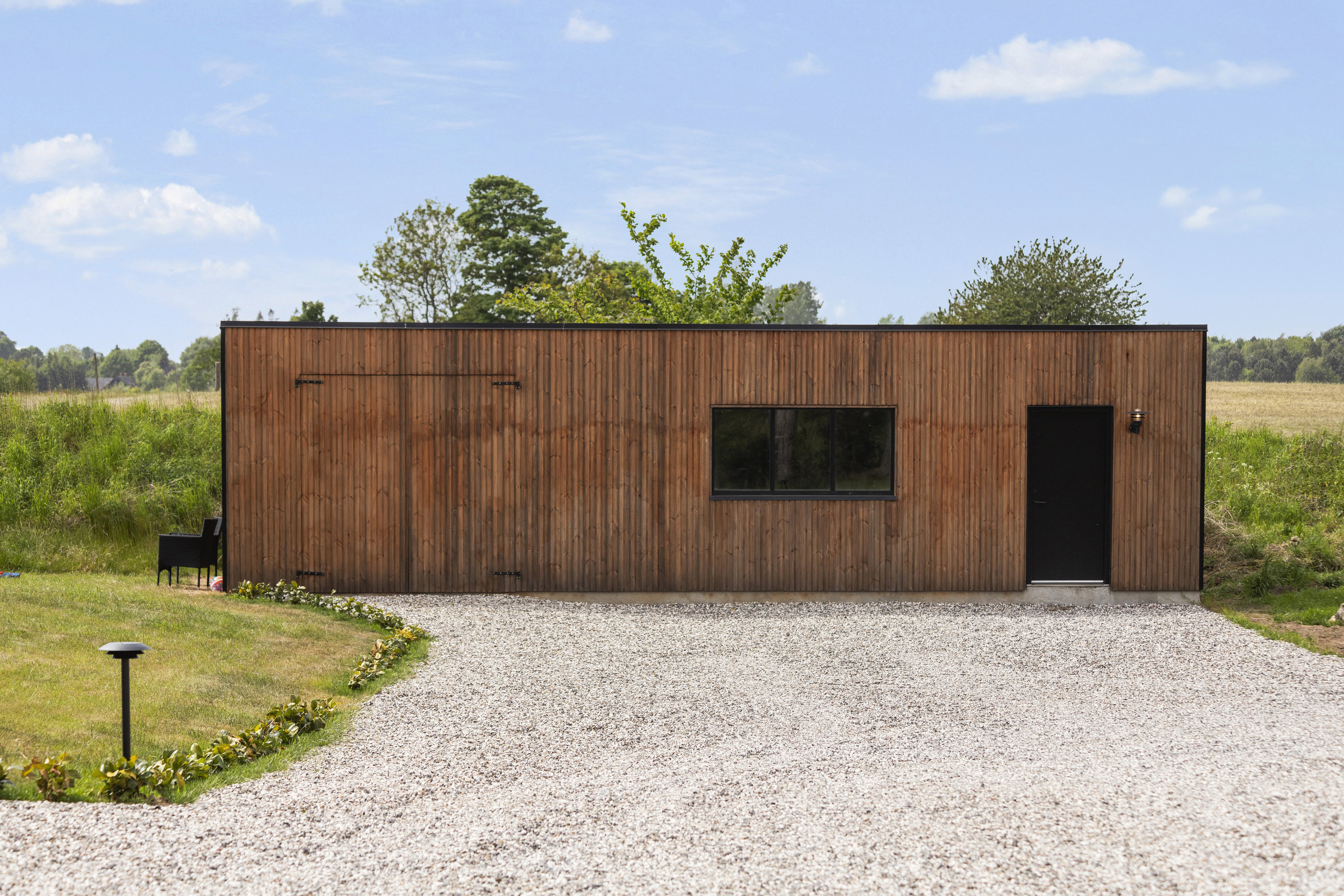 Fremhævet  billede i fuldskærmstilstand. Billede af Nørresøvej 36, Dons, 6051 Almind