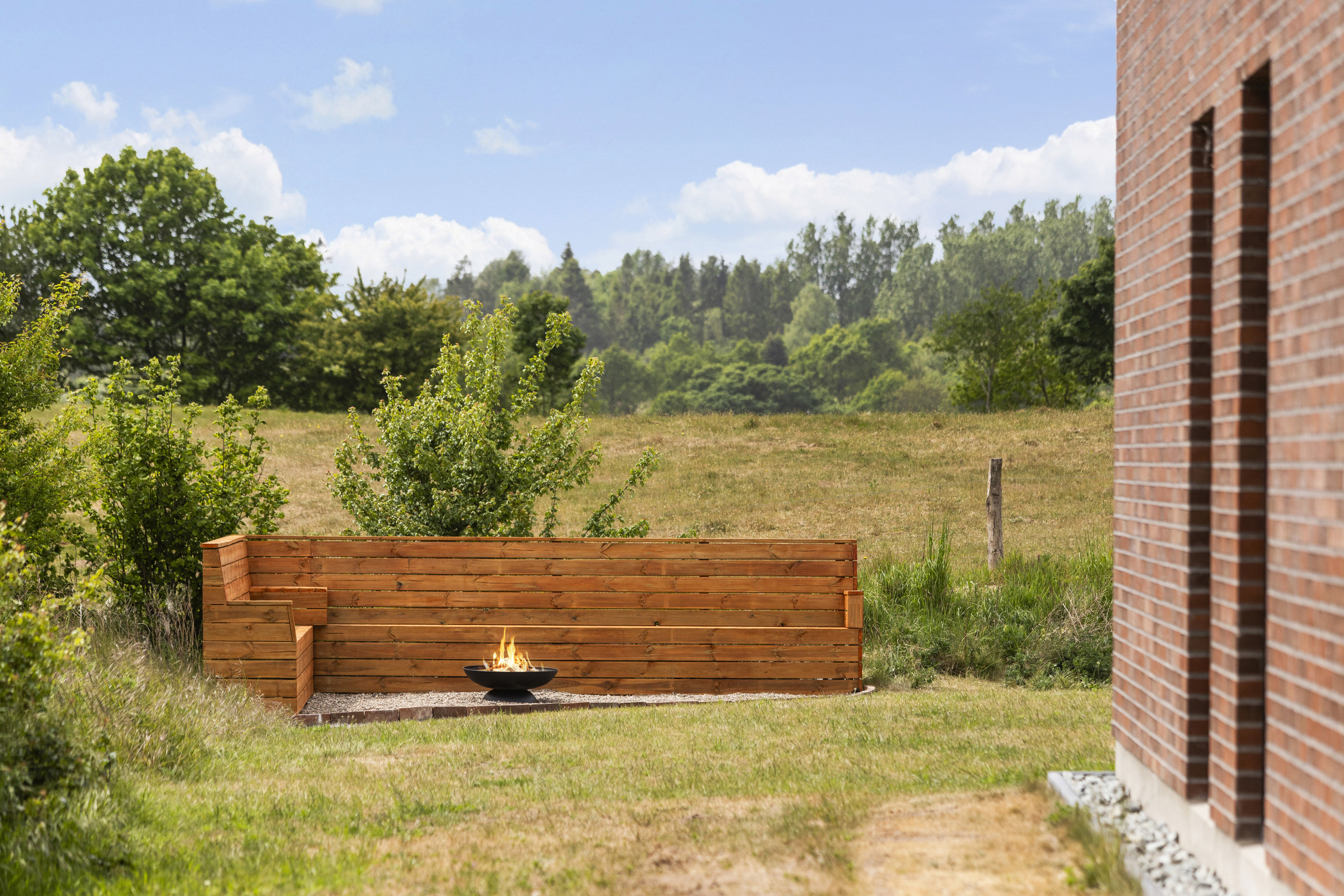 Fremhævet  billede i fuldskærmstilstand. Billede af Nørresøvej 36, Dons, 6051 Almind