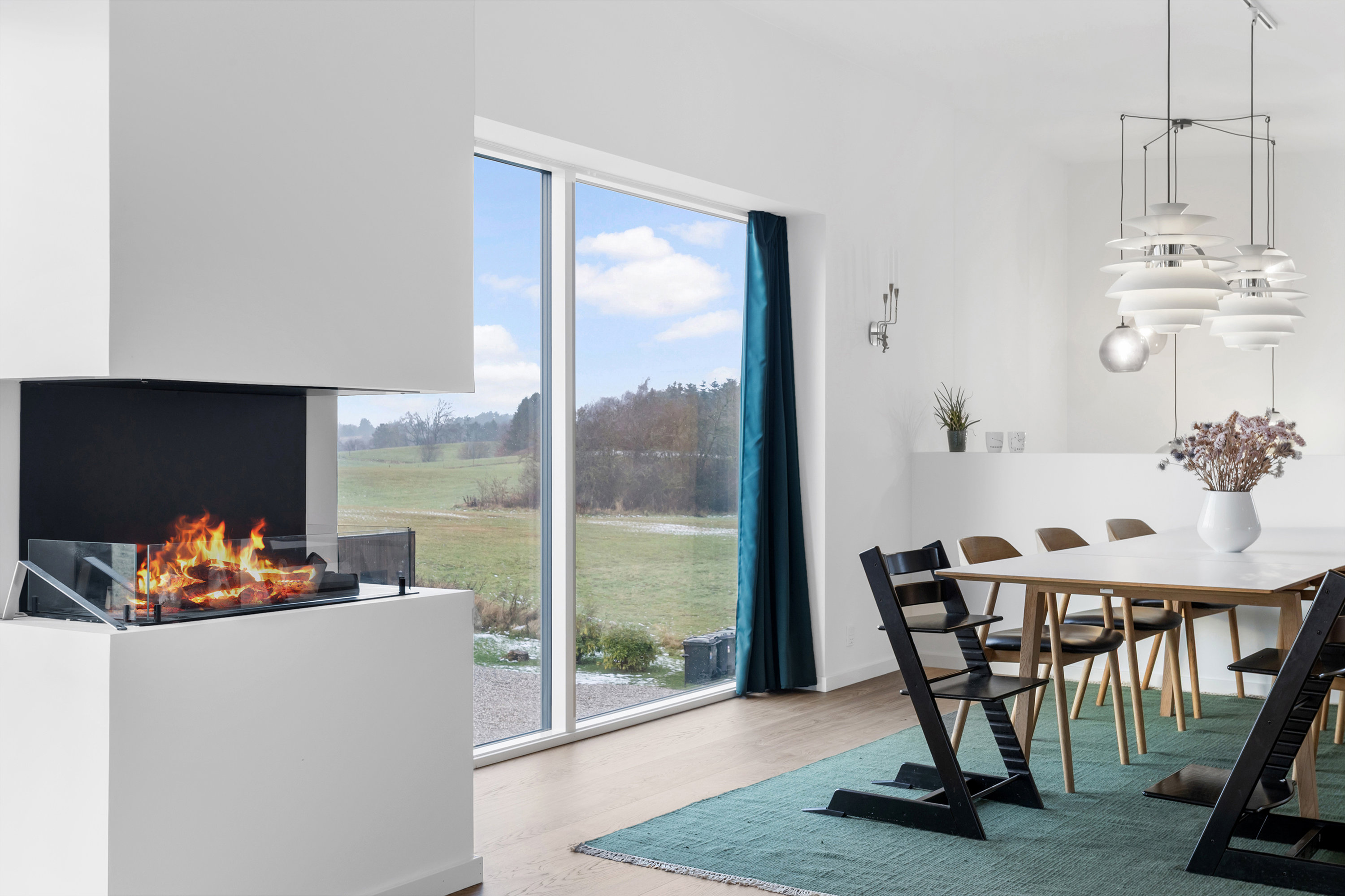 Fremhævet  billede i fuldskærmstilstand. Billede af Nørresøvej 36, Dons, 6051 Almind