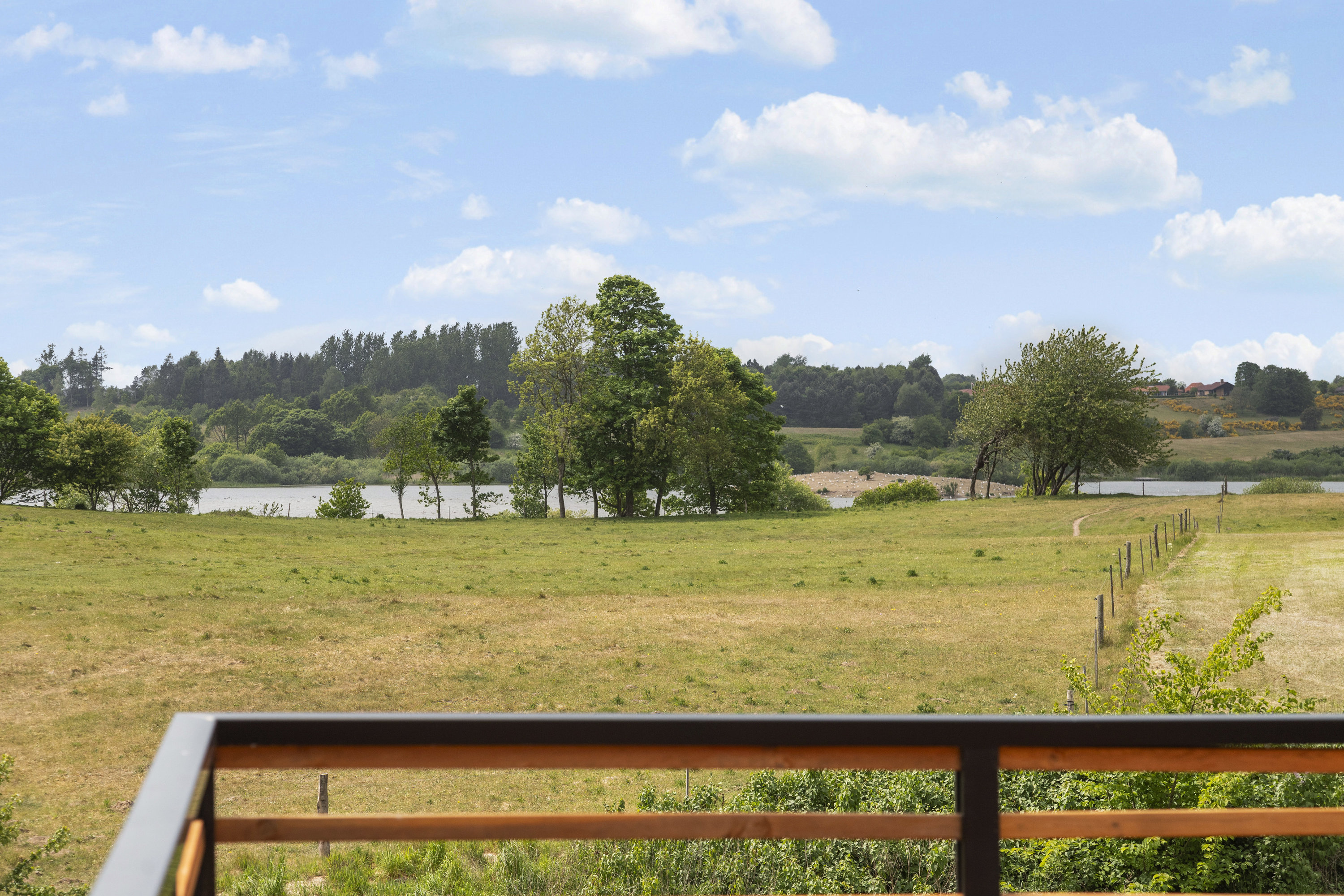 Fremhævet  billede i fuldskærmstilstand. Billede af Nørresøvej 36, Dons, 6051 Almind