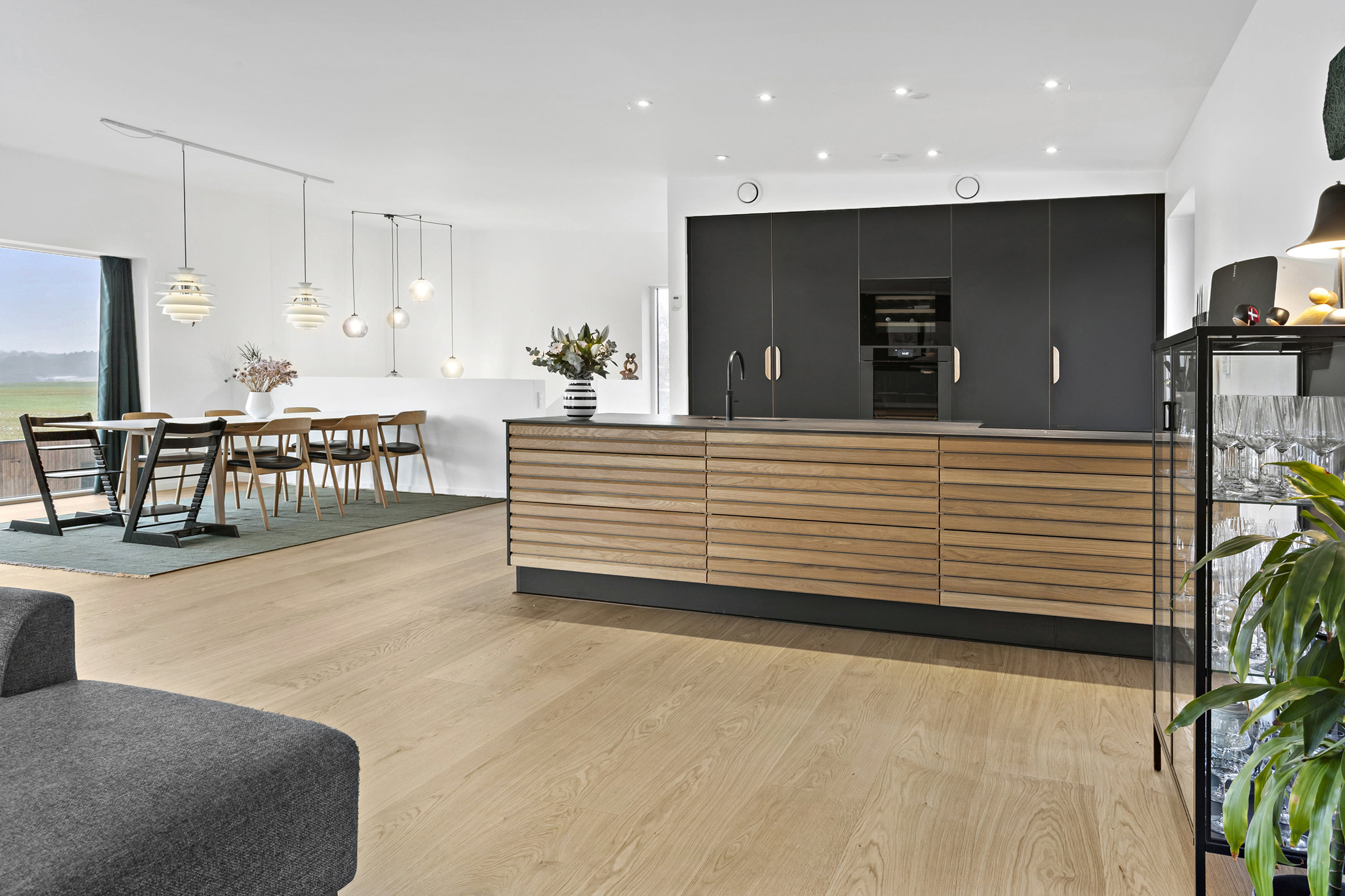 Fremhævet  billede i fuldskærmstilstand. Billede af Nørresøvej 36, Dons, 6051 Almind