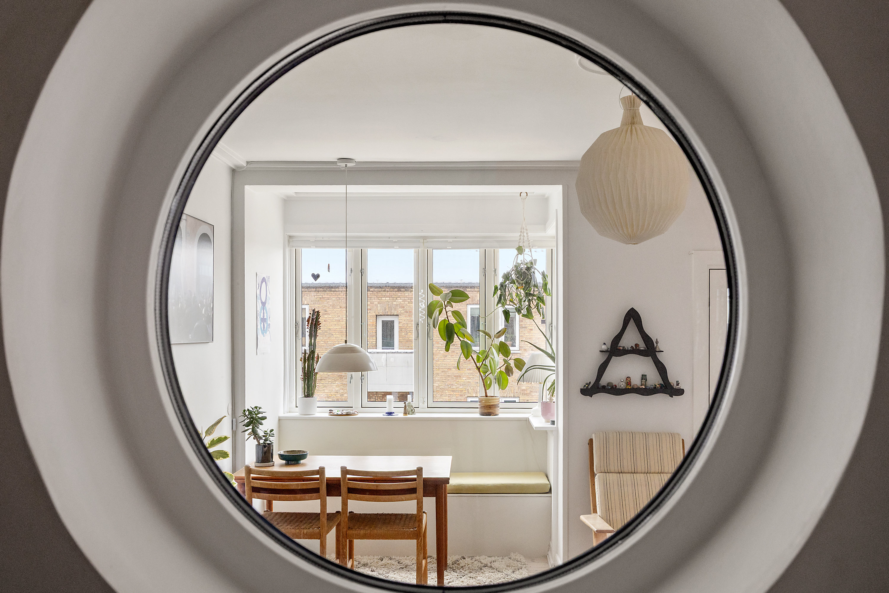 Fremhævet andet billede i fuldskærmstilstand. Billede af Offenbachsvej 37, 2. th., 2450 København SV