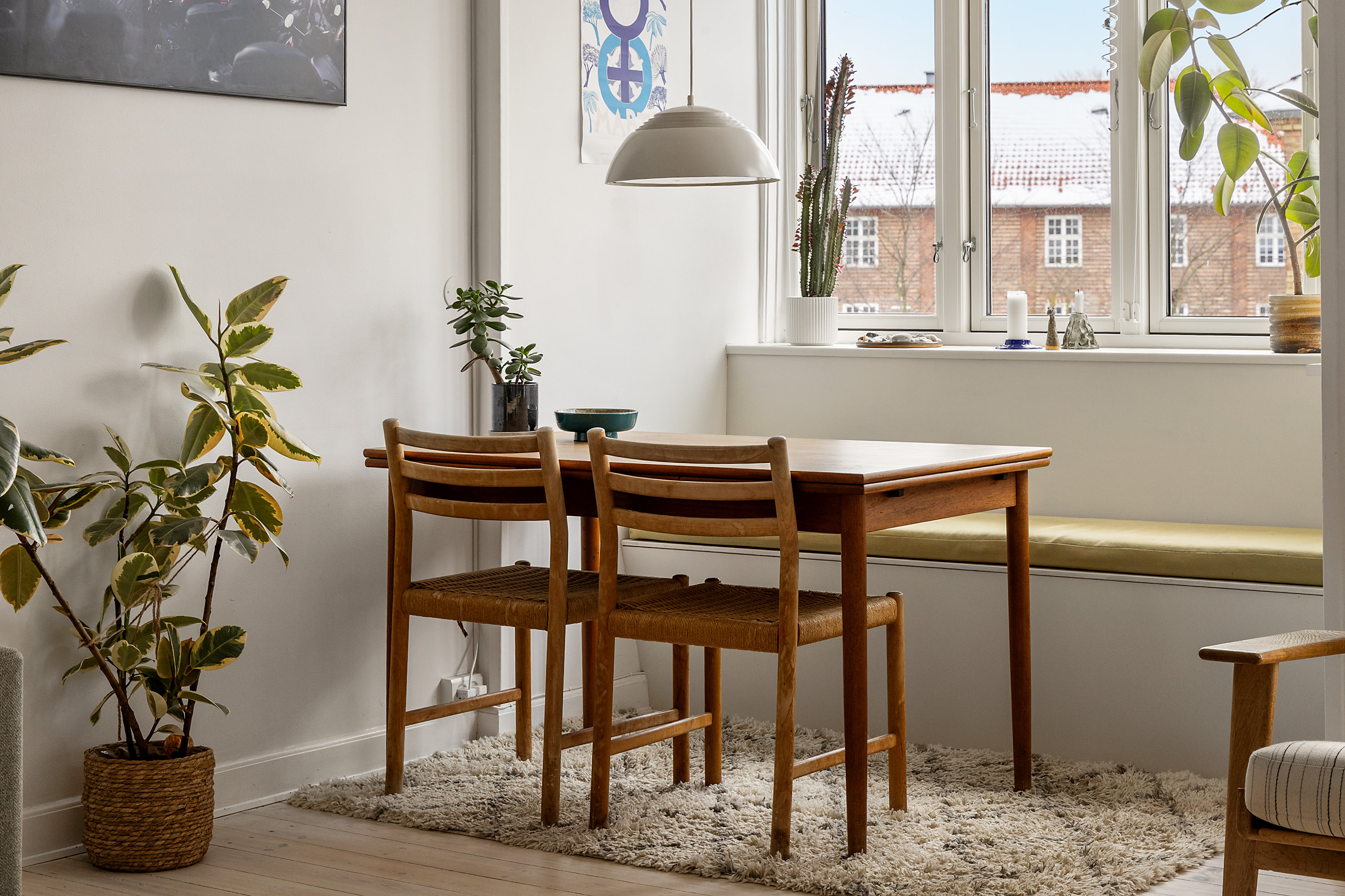 Fremhævet stue billede i fuldskærmstilstand. Billede af Offenbachsvej 37, 2. th., 2450 København SV