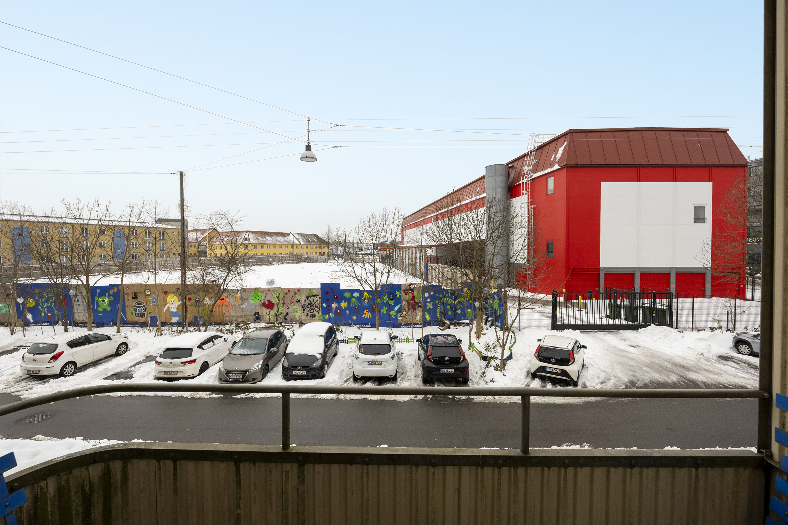 Fremhævet udsigt billede i fuldskærmstilstand. Billede af Haydnsvej 13, 1. th., 2450 København SV