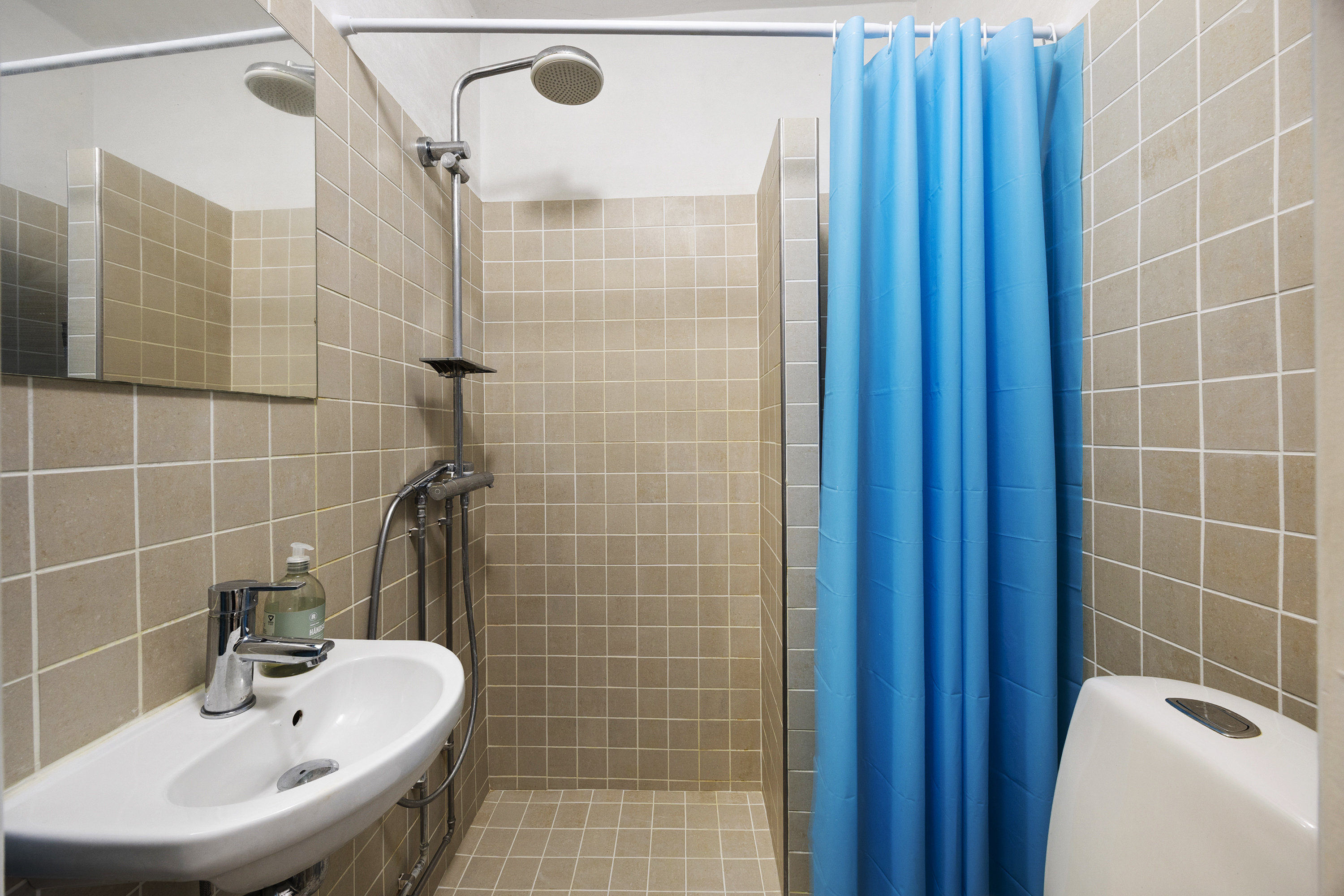 Ejerlejlighed: Badeværelse på Haydnsvej 13, 1. th., 2450 København SV