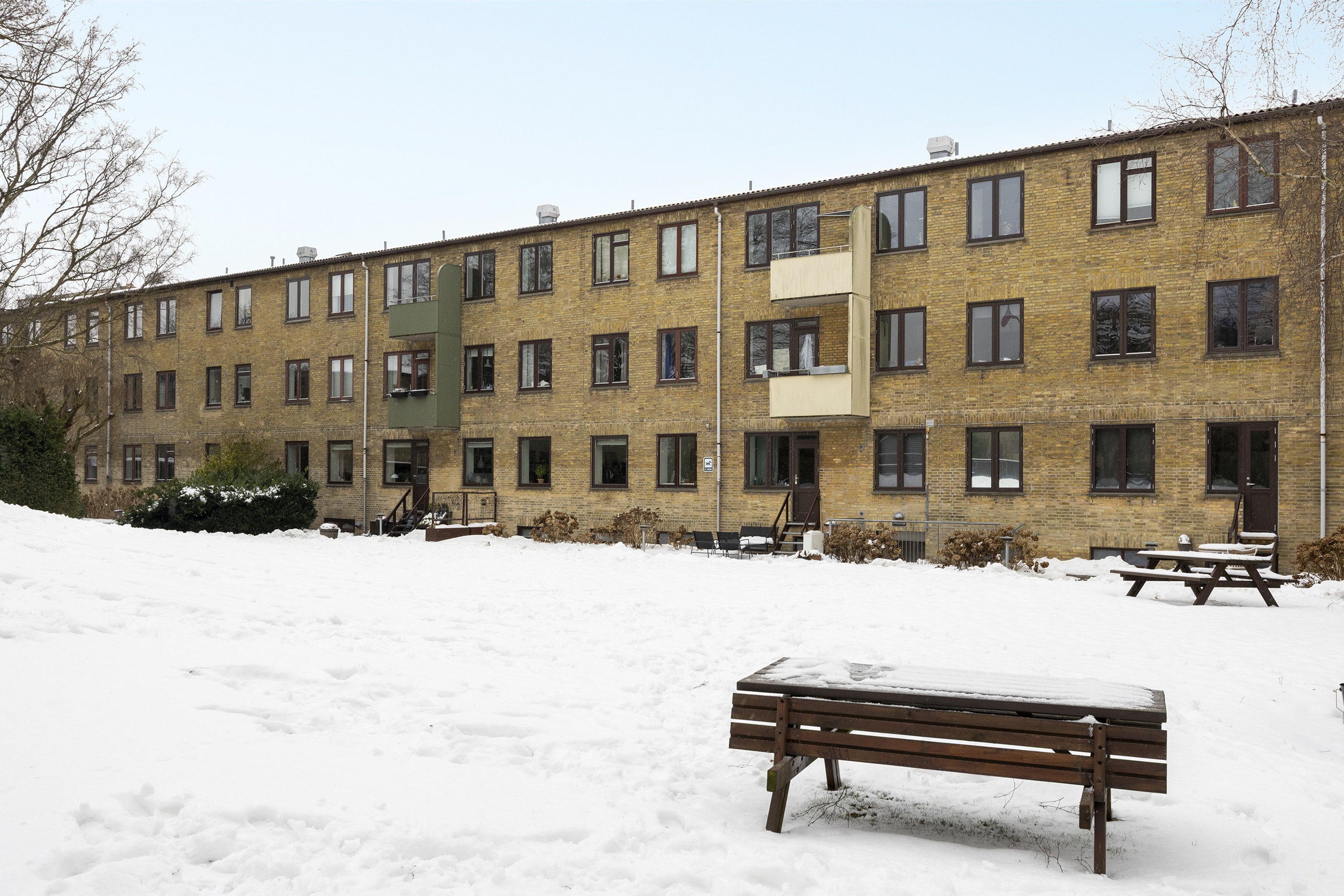 Fremhævet ejendommen billede i fuldskærmstilstand. Billede af Haydnsvej 13, 1. th., 2450 København SV