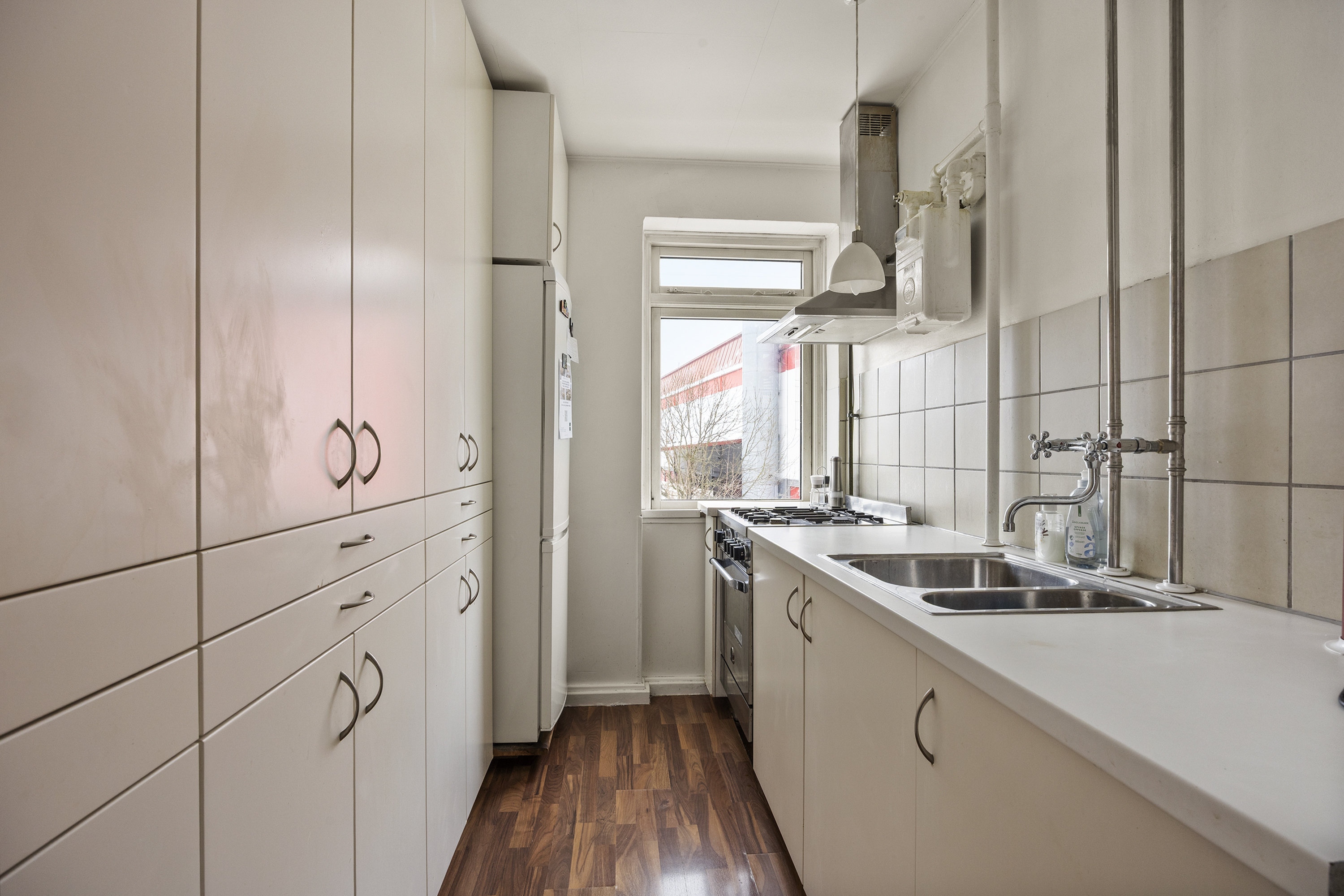 Fremhævet køkken billede i fuldskærmstilstand. Billede af Haydnsvej 13, 1. th., 2450 København SV