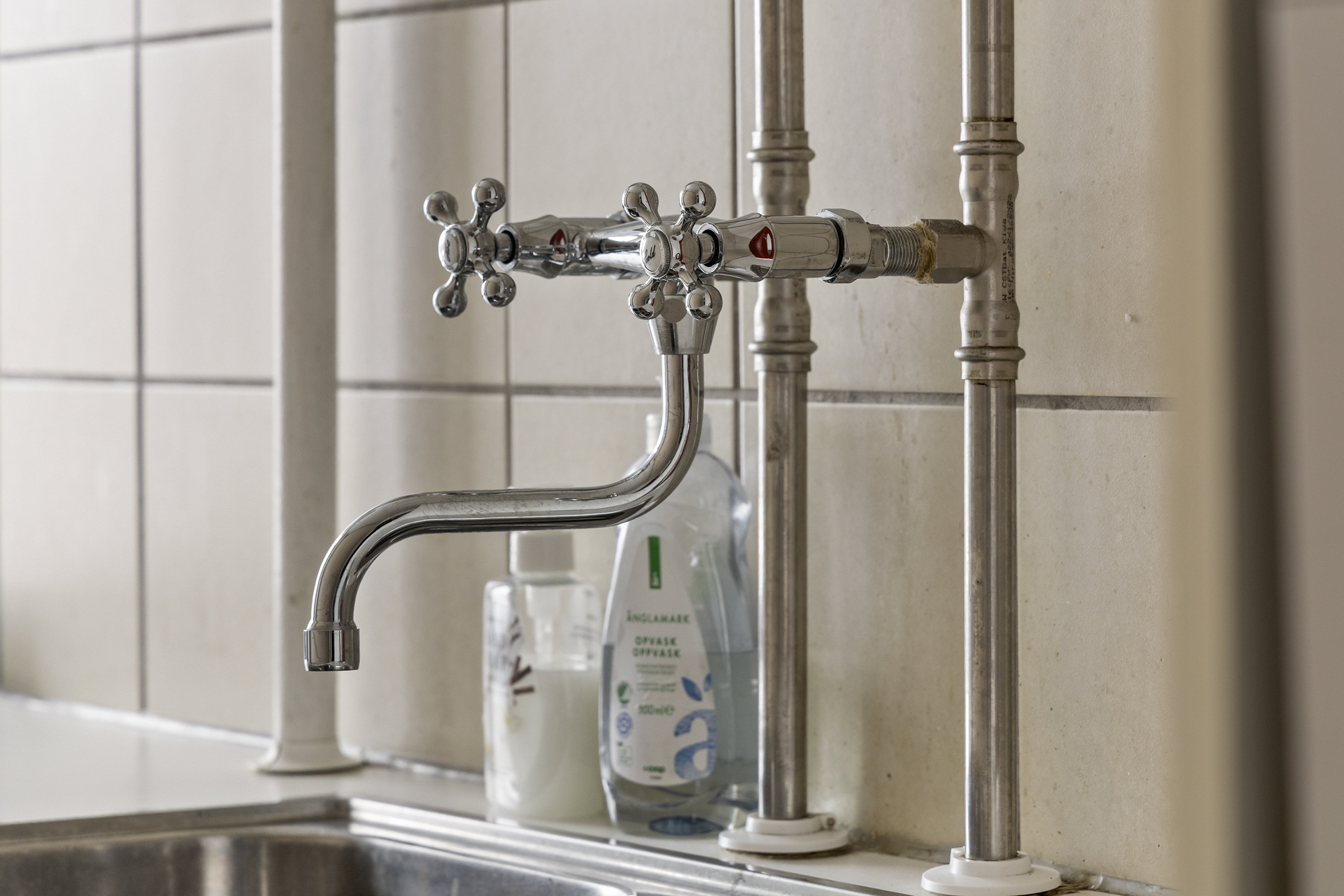 Fremhævet køkken billede i fuldskærmstilstand. Billede af Haydnsvej 13, 1. th., 2450 København SV