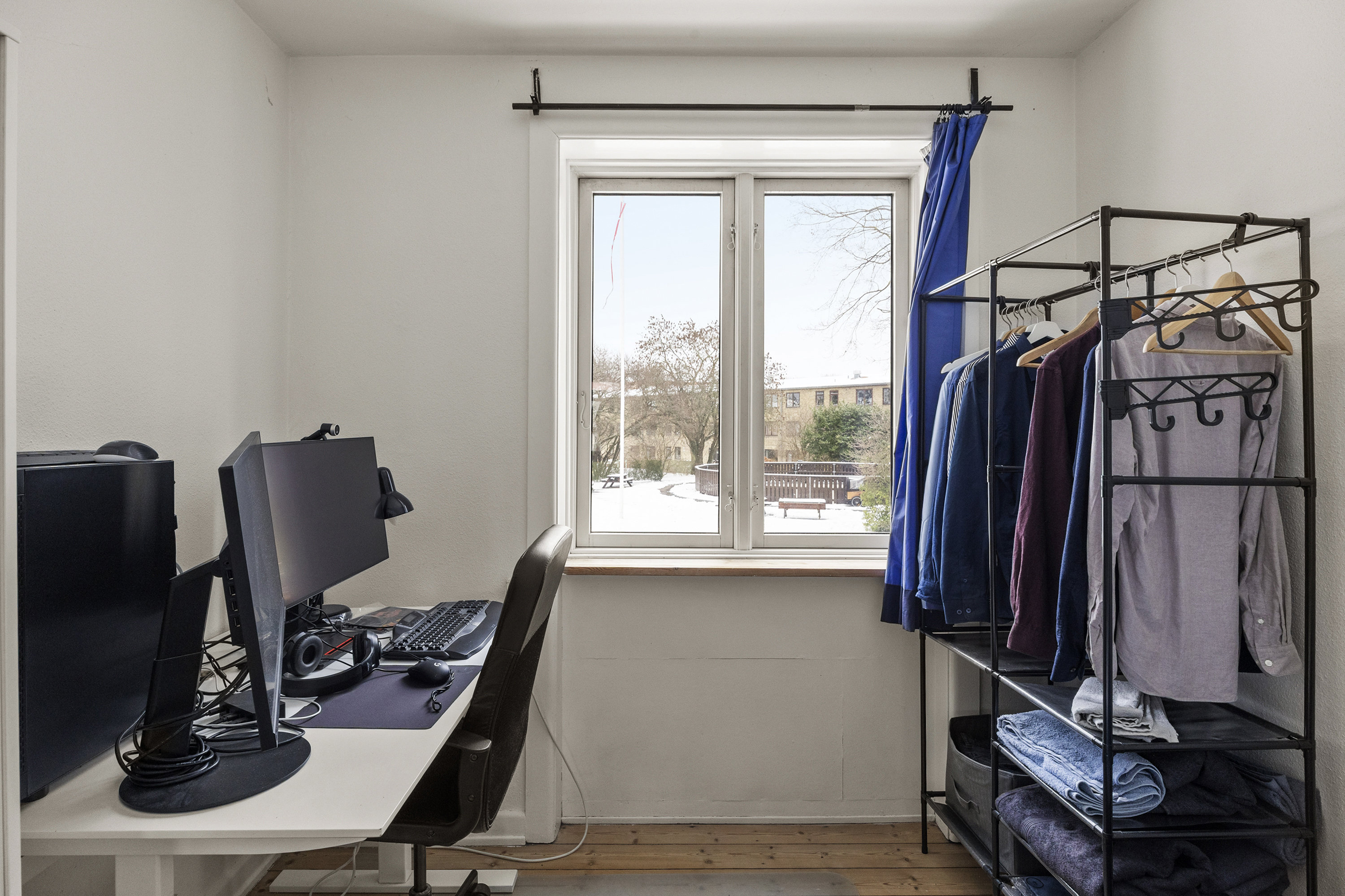 Fremhævet værelse billede i fuldskærmstilstand. Billede af Haydnsvej 13, 1. th., 2450 København SV