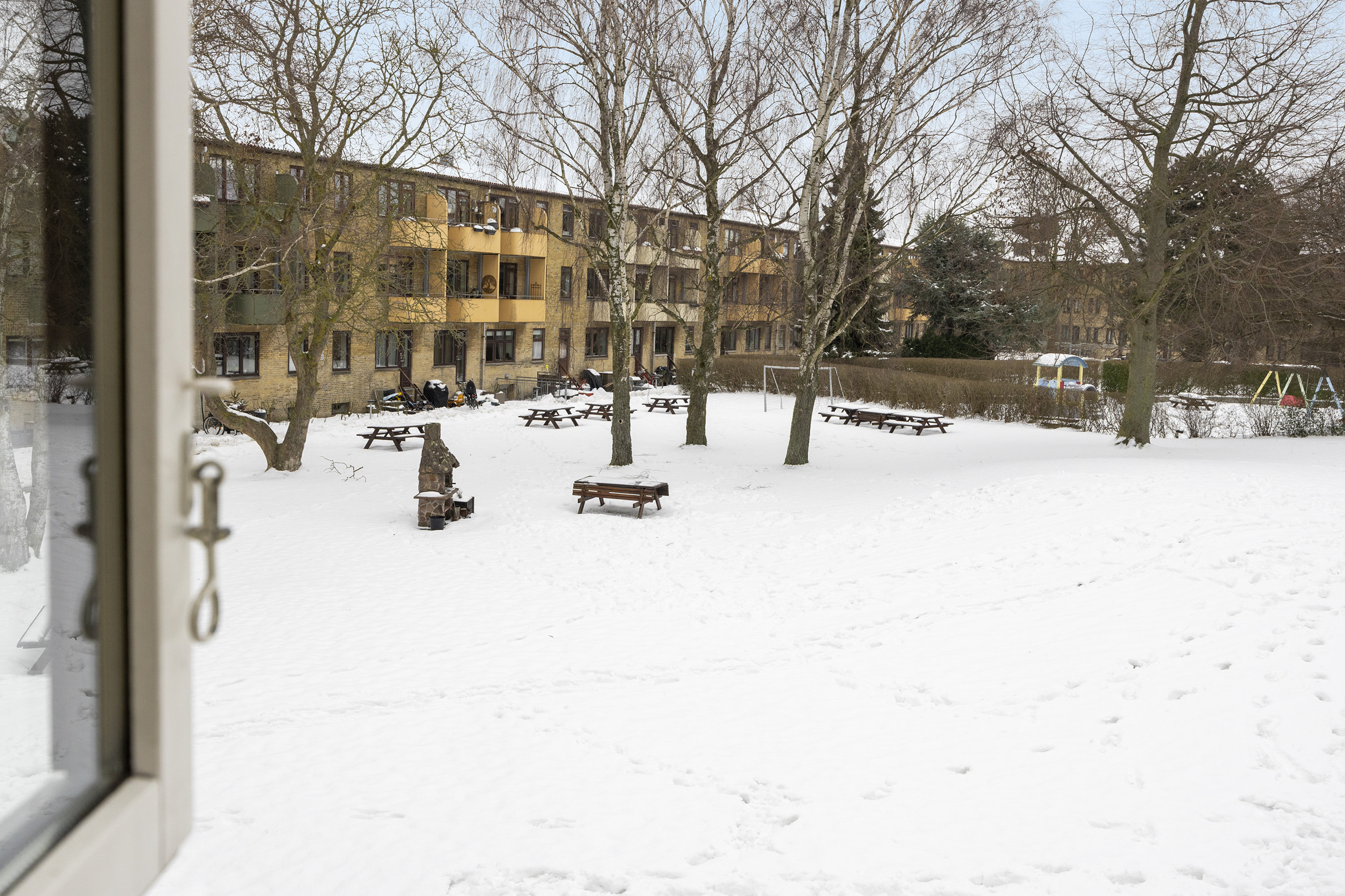 Fremhævet udsigt billede i fuldskærmstilstand. Billede af Haydnsvej 13, 1. th., 2450 København SV