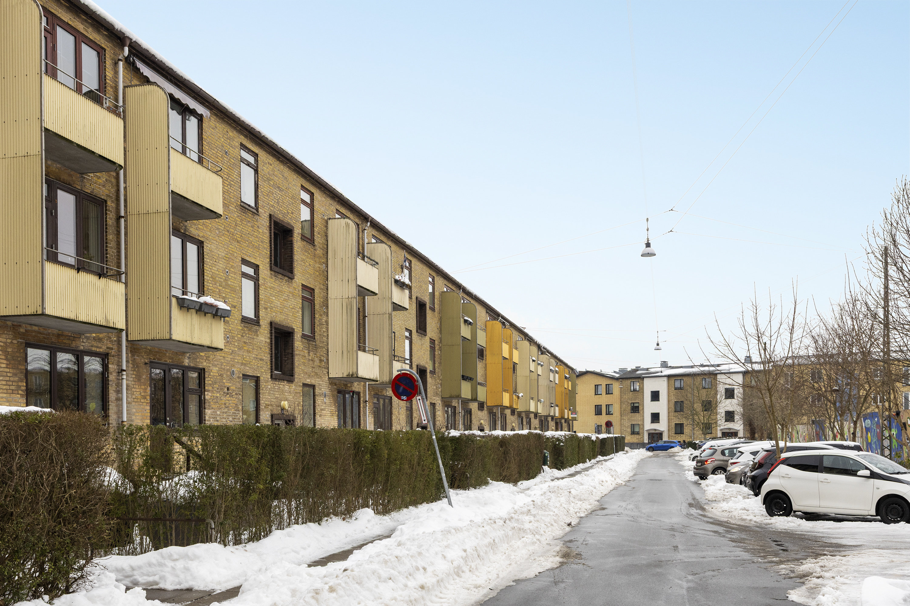 Fremhævet ejendommen billede i fuldskærmstilstand. Billede af Haydnsvej 13, 1. th., 2450 København SV