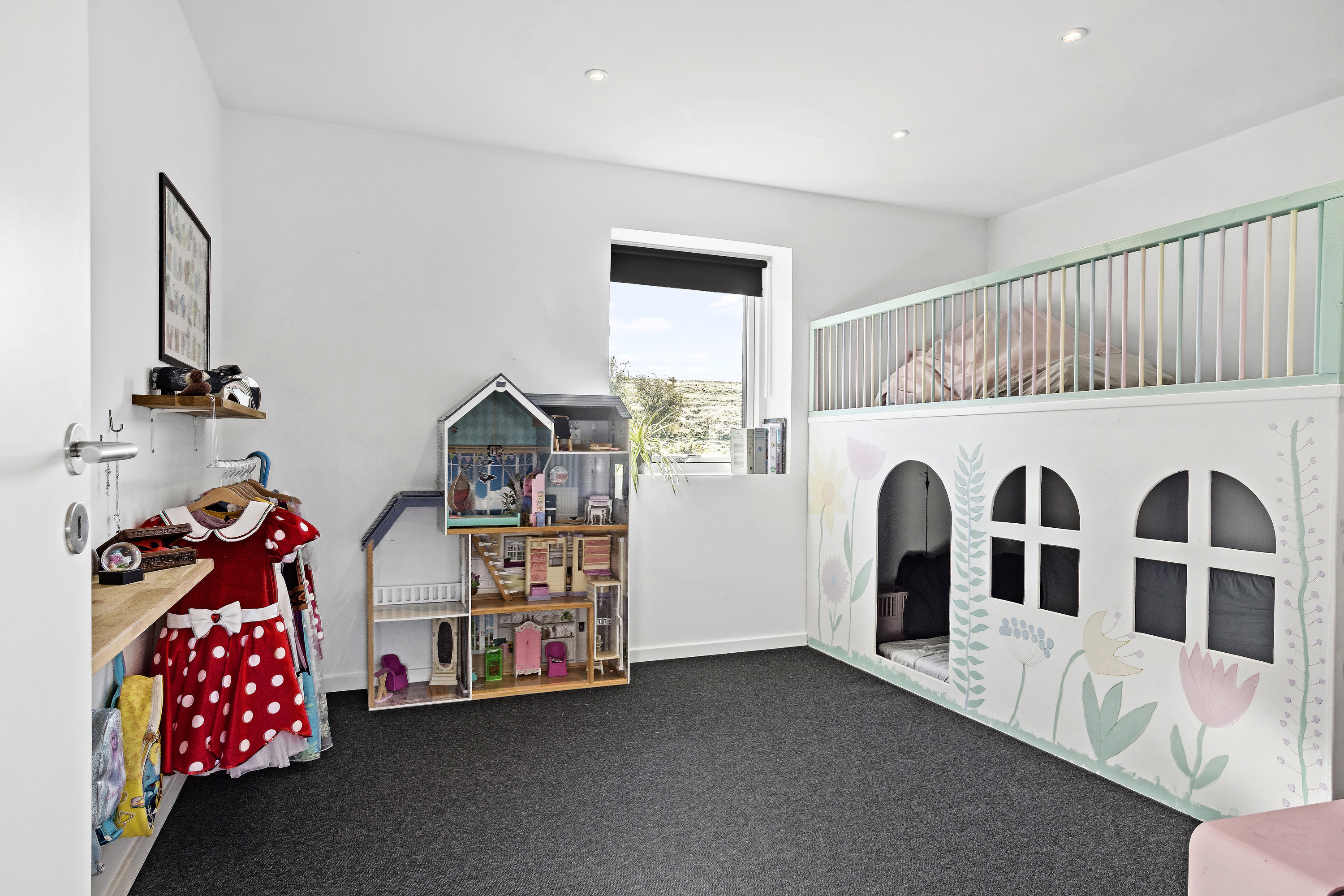 Fremhævet  billede i fuldskærmstilstand. Billede af Nørresøvej 36, Dons, 6051 Almind