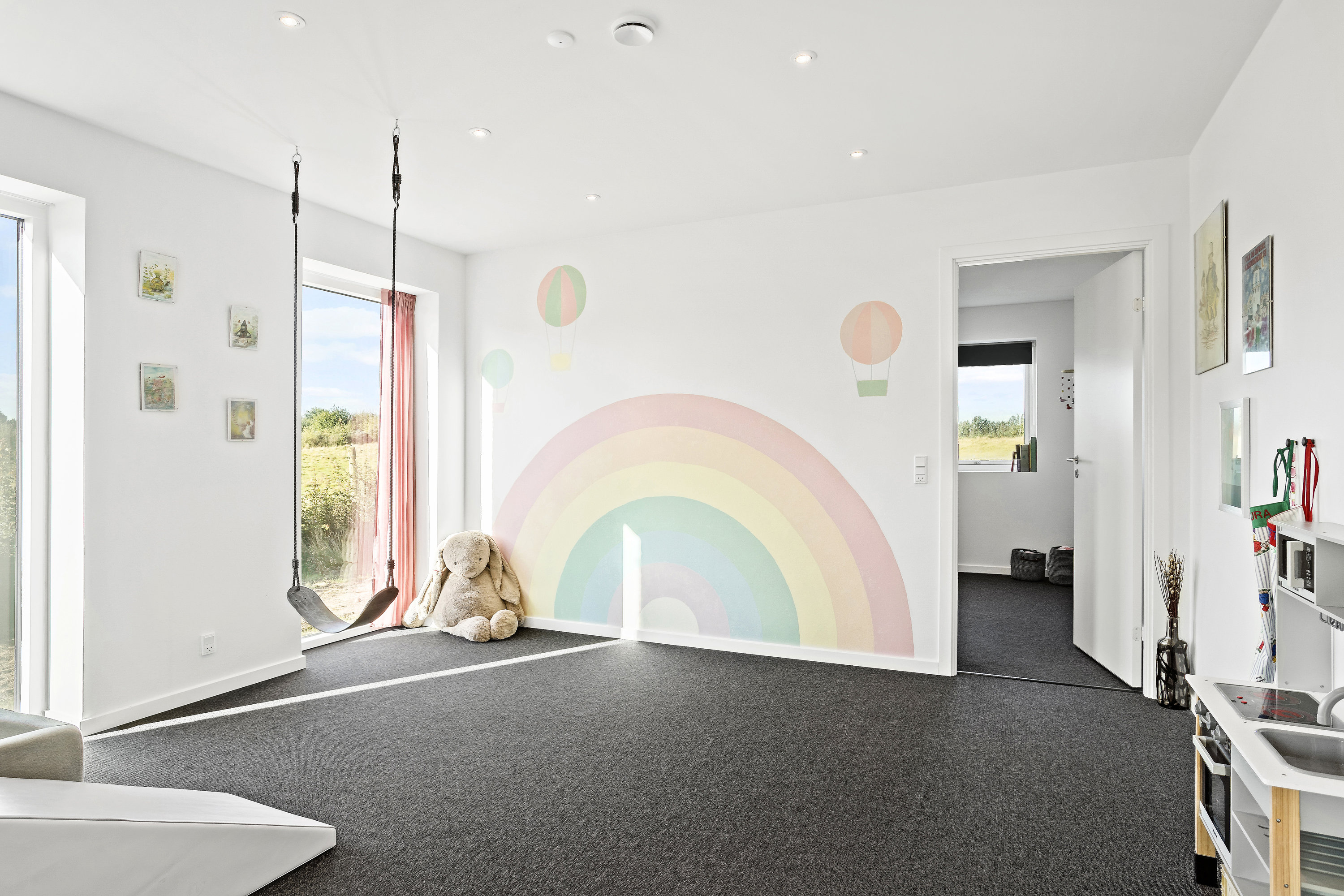 Fremhævet  billede i fuldskærmstilstand. Billede af Nørresøvej 36, Dons, 6051 Almind