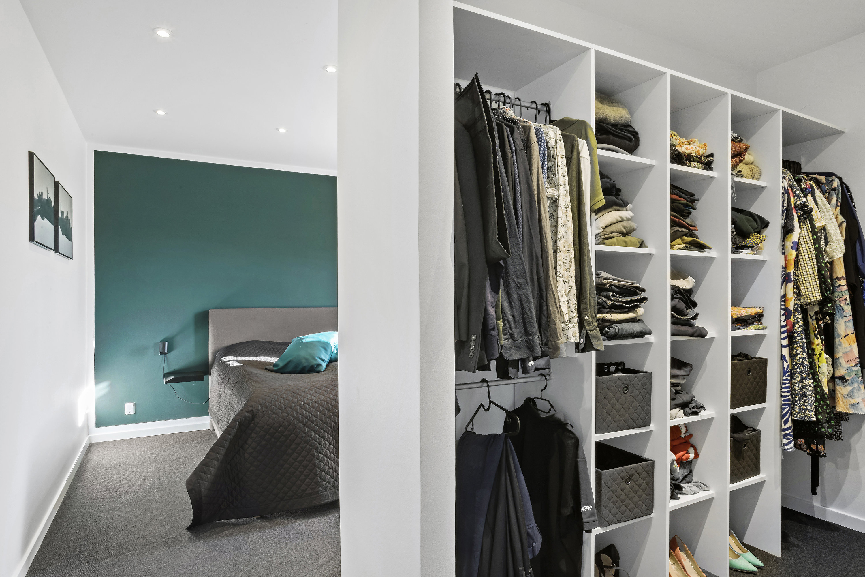 Fremhævet  billede i fuldskærmstilstand. Billede af Nørresøvej 36, Dons, 6051 Almind