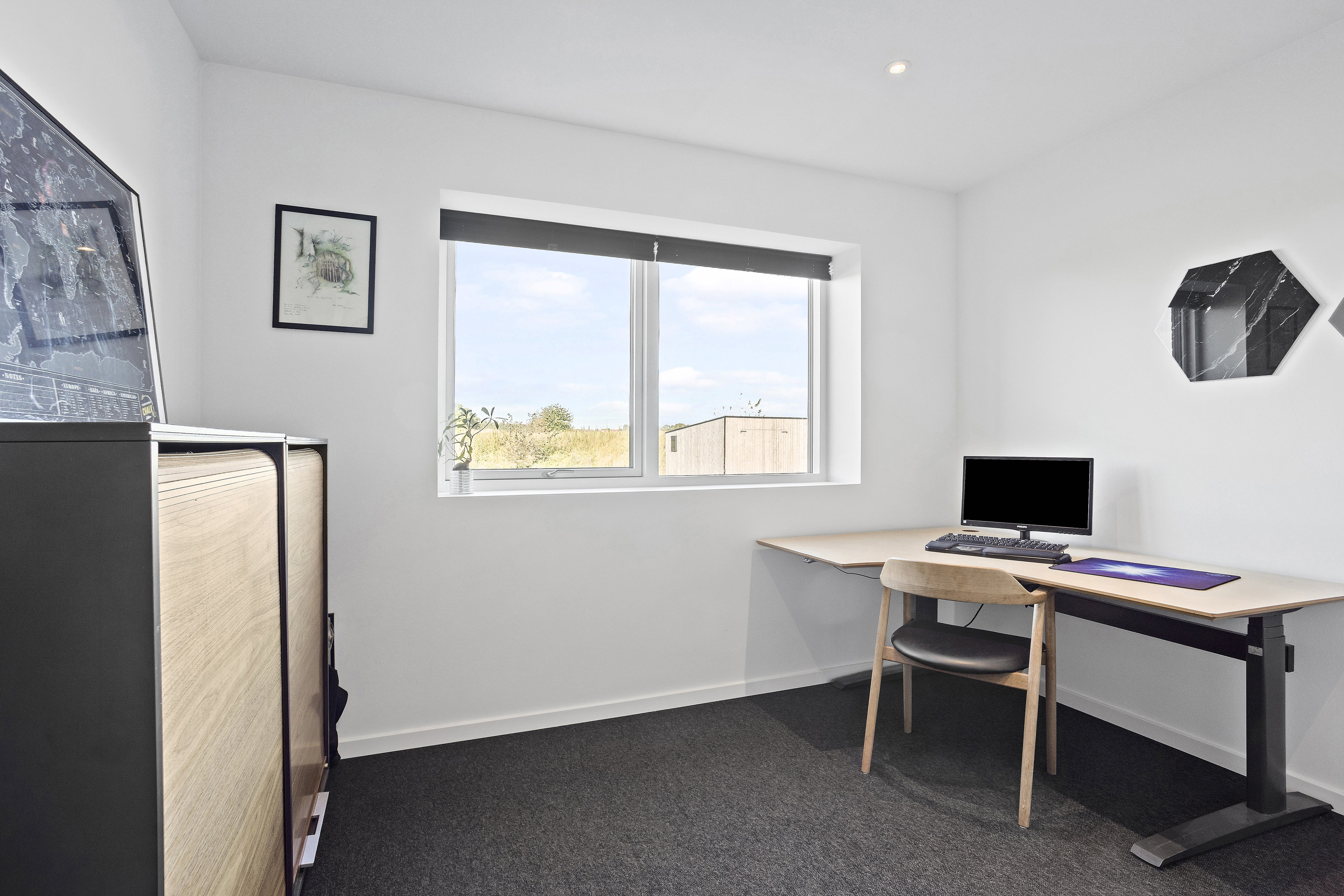 Fremhævet  billede i fuldskærmstilstand. Billede af Nørresøvej 36, Dons, 6051 Almind