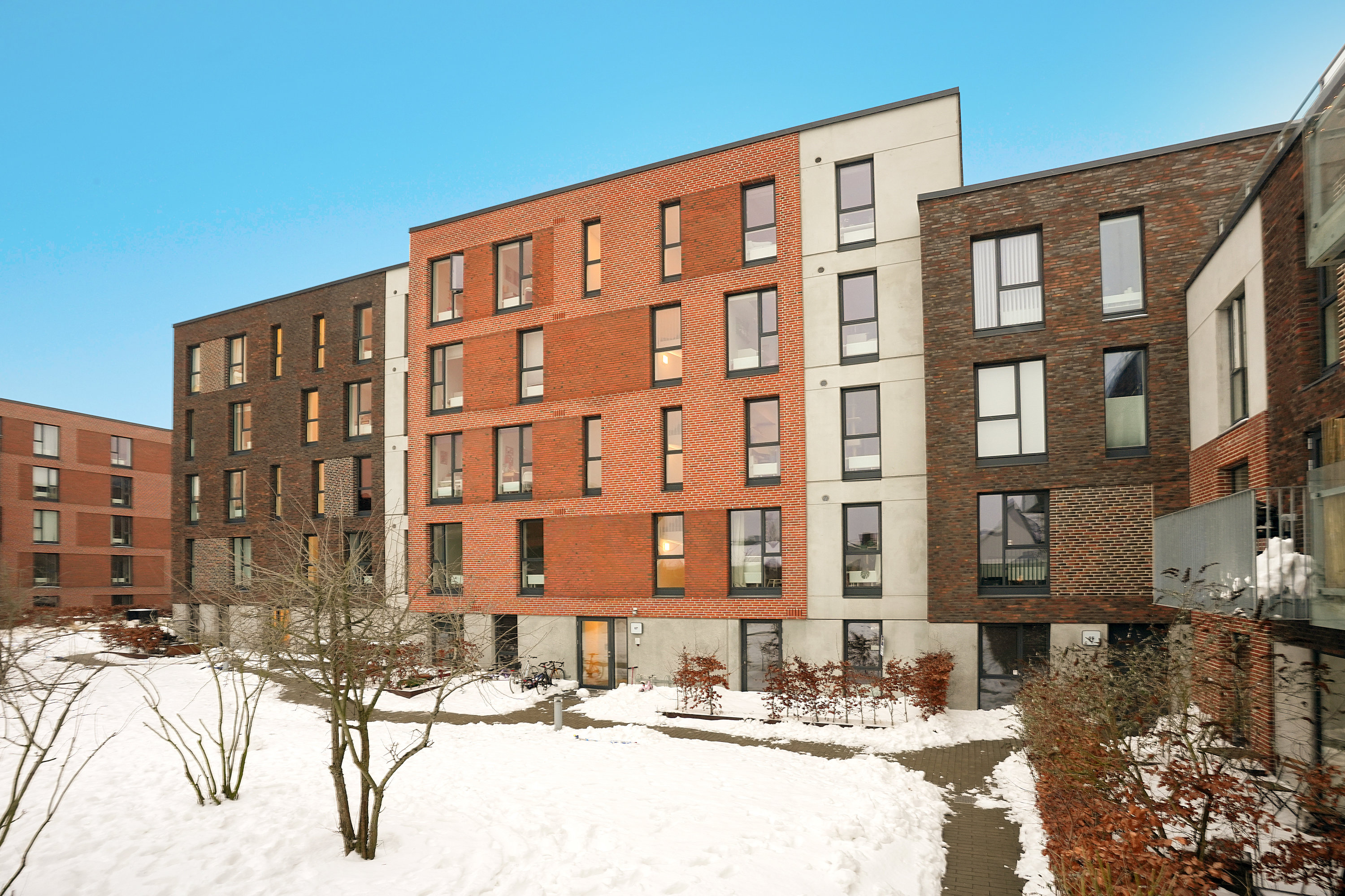 Fremhævet ejendommen billede i fuldskærmstilstand. Billede af Kløverbladsgade 67, st.. tv., 2500 Valby