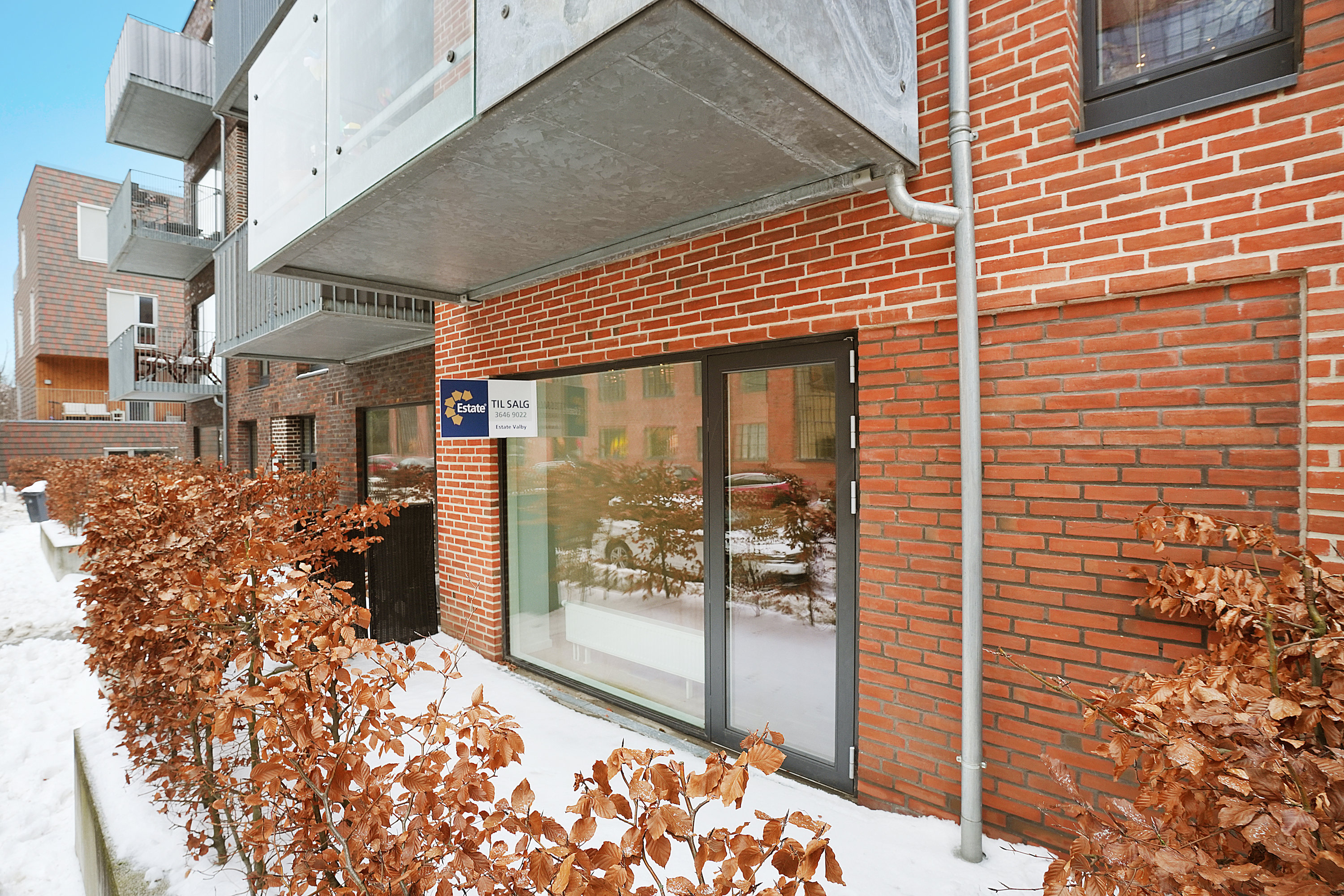 Fremhævet ejendommen billede i fuldskærmstilstand. Billede af Kløverbladsgade 67, st.. tv., 2500 Valby