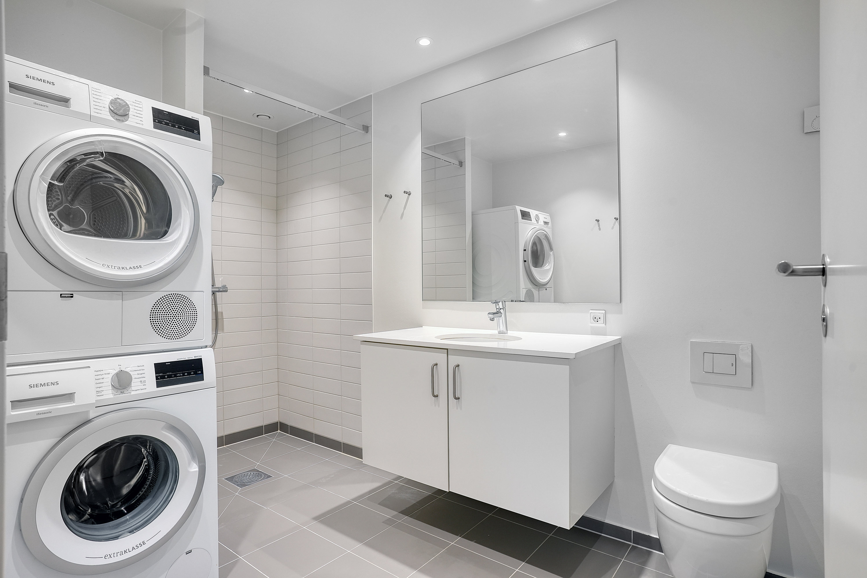 Fremhævet badeværelse billede i fuldskærmstilstand. Billede af Kløverbladsgade 67, st.. tv., 2500 Valby