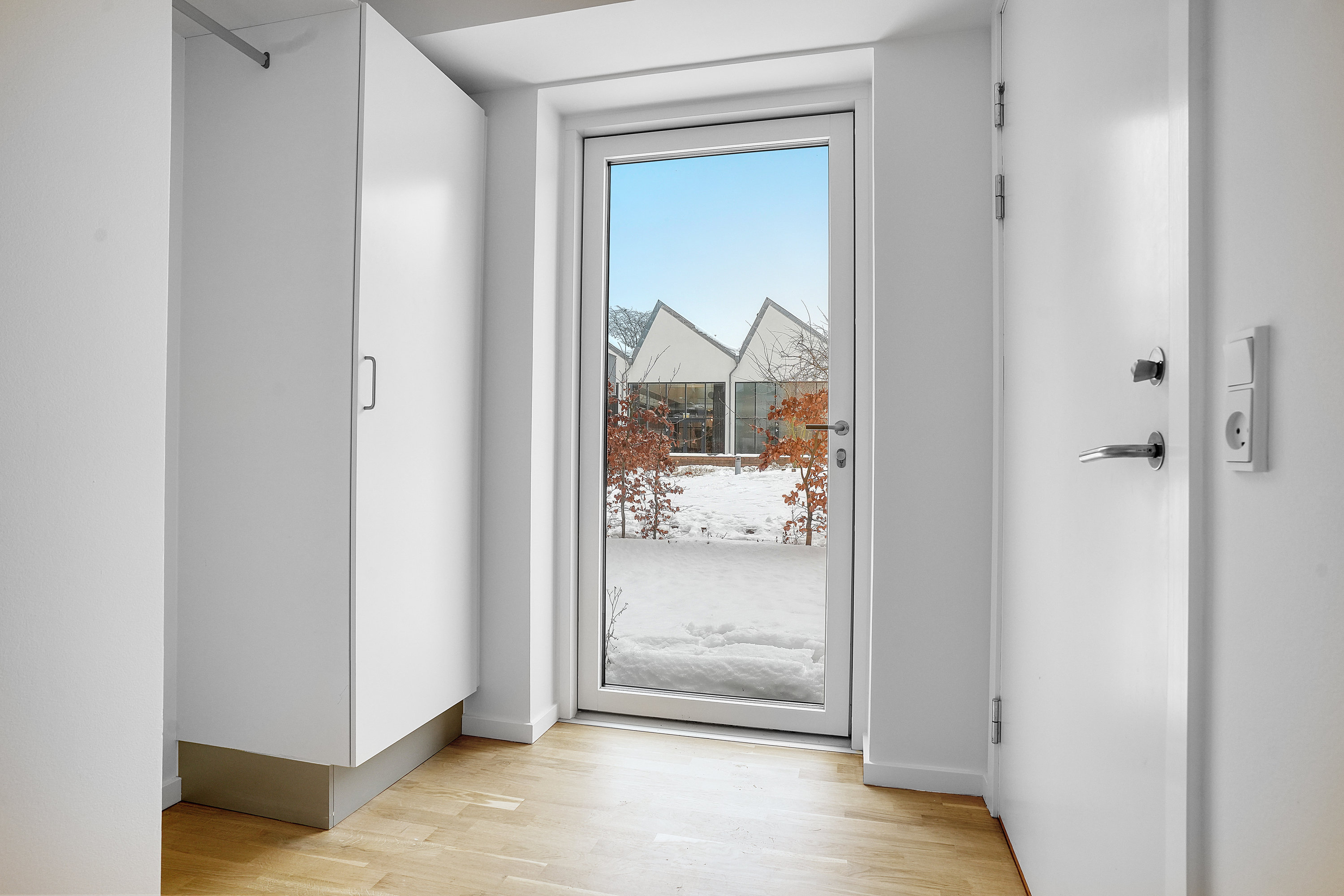 Fremhævet entré billede i fuldskærmstilstand. Billede af Kløverbladsgade 67, st.. tv., 2500 Valby