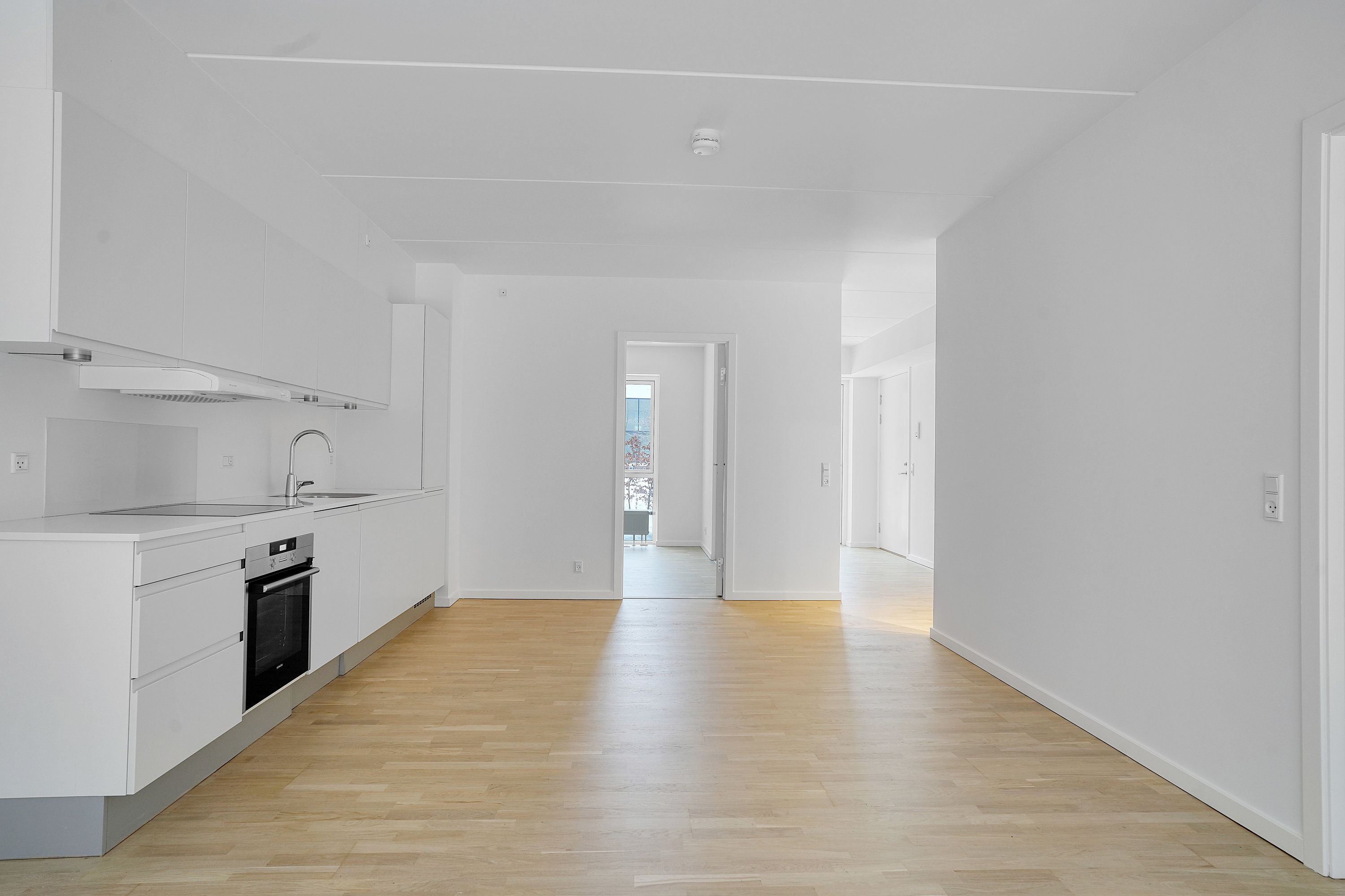 Fremhævet køkken billede i fuldskærmstilstand. Billede af Kløverbladsgade 67, st.. tv., 2500 Valby