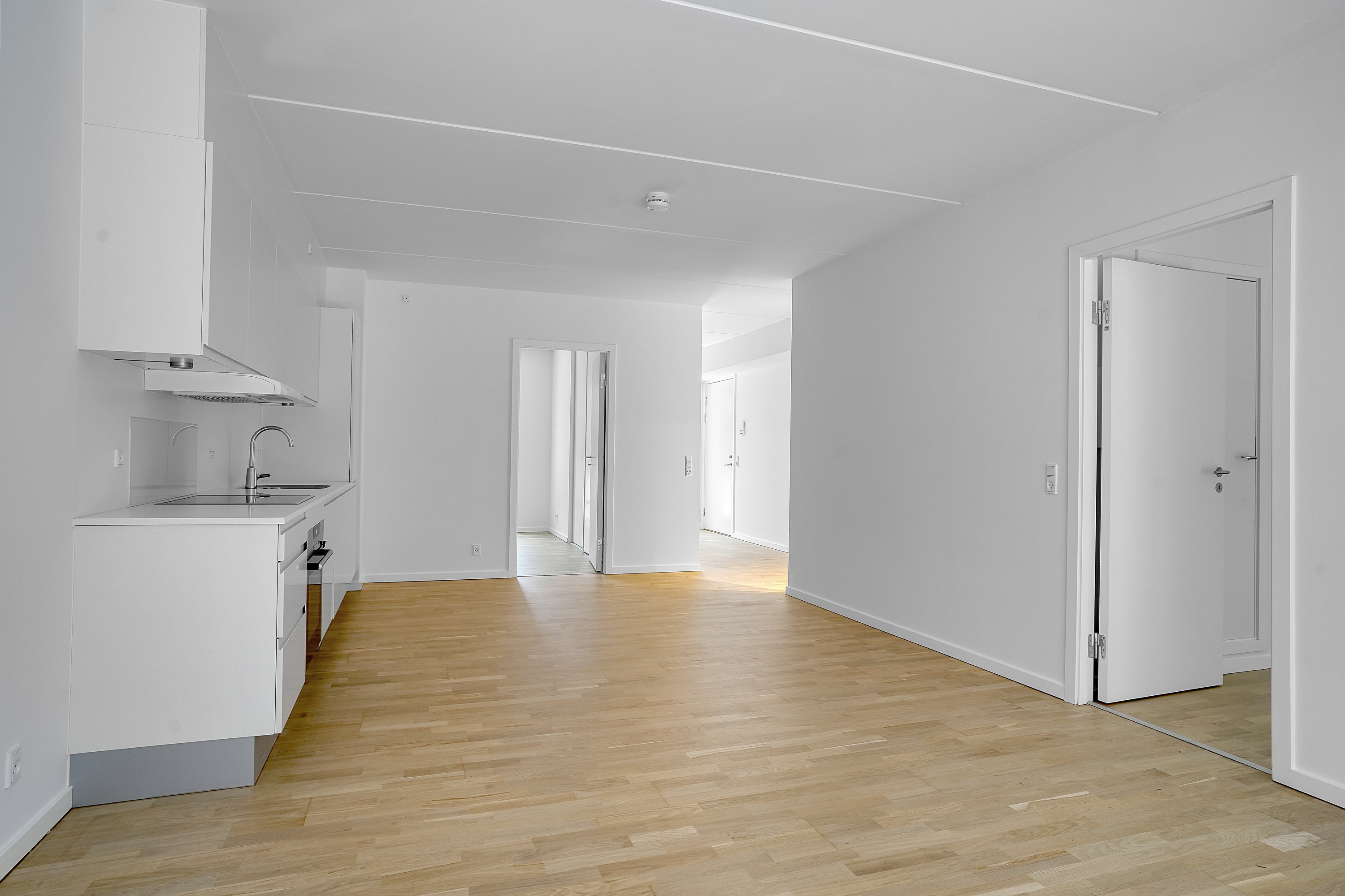 Fremhævet køkken billede i fuldskærmstilstand. Billede af Kløverbladsgade 67, st.. tv., 2500 Valby