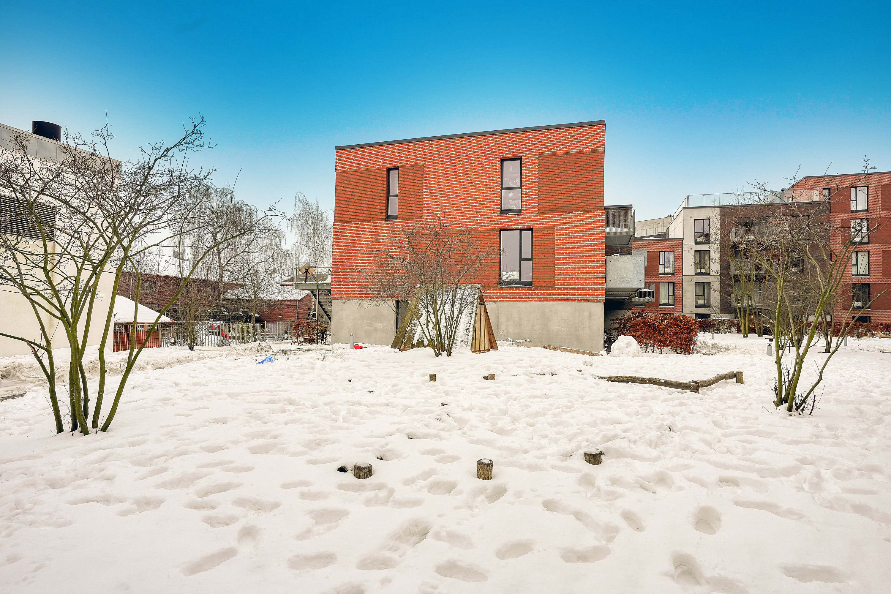 Fremhævet område billede i fuldskærmstilstand. Billede af Kløverbladsgade 67, st.. tv., 2500 Valby