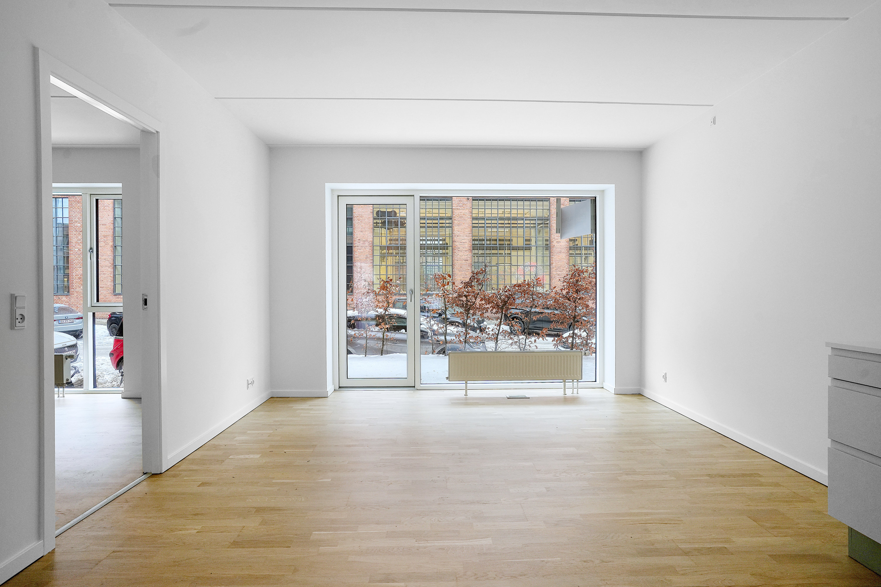 Fremhævet stue billede i fuldskærmstilstand. Billede af Kløverbladsgade 67, st.. tv., 2500 Valby