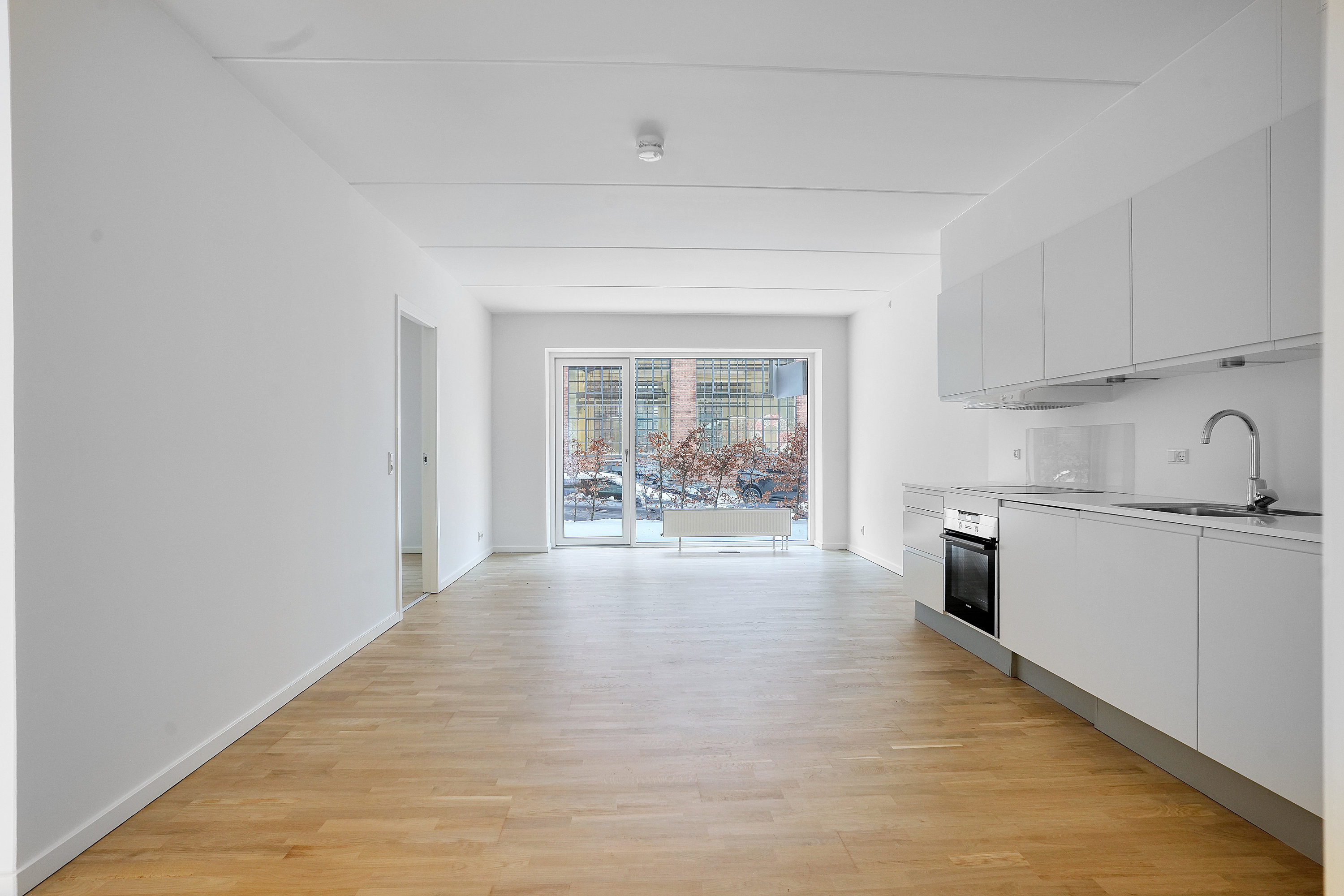 Fremhævet køkken billede i fuldskærmstilstand. Billede af Kløverbladsgade 67, st.. tv., 2500 Valby