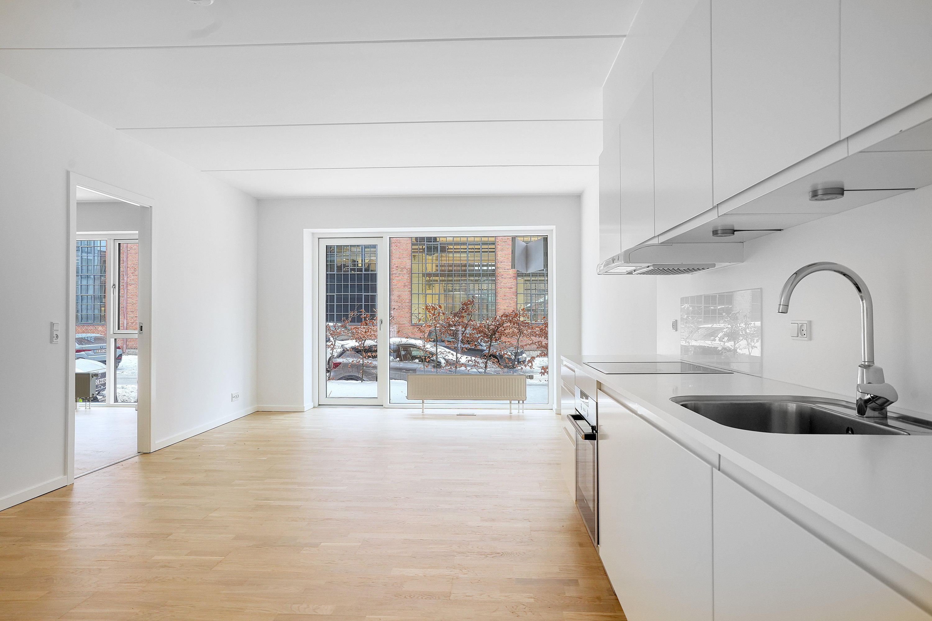 Fremhævet køkken billede i fuldskærmstilstand. Billede af Kløverbladsgade 67, st.. tv., 2500 Valby