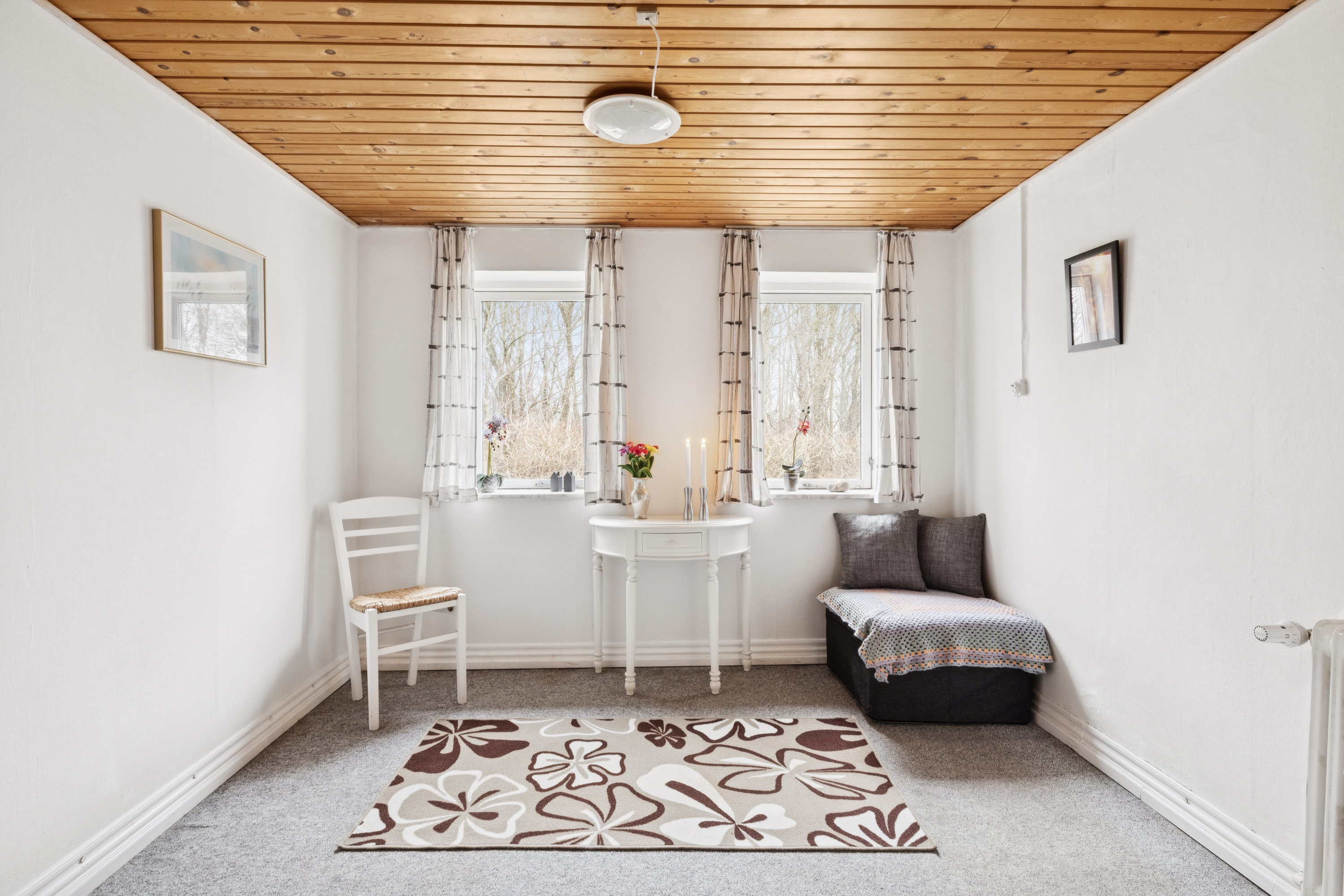 Fremhævet  billede i fuldskærmstilstand. Billede af Kjærgårdsvej 3, Sparkær, 8800 Viborg