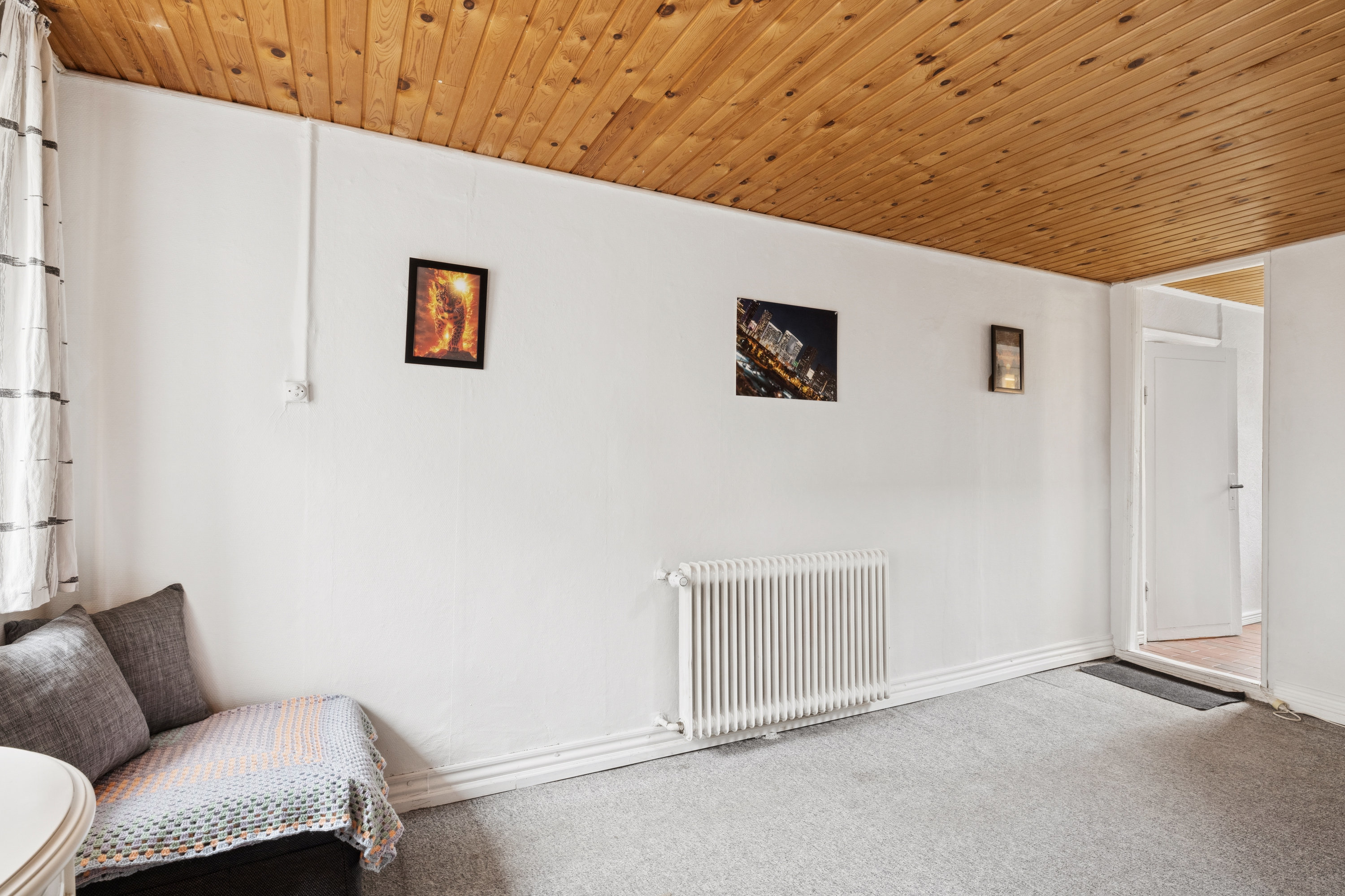 Fremhævet  billede i fuldskærmstilstand. Billede af Kjærgårdsvej 3, Sparkær, 8800 Viborg