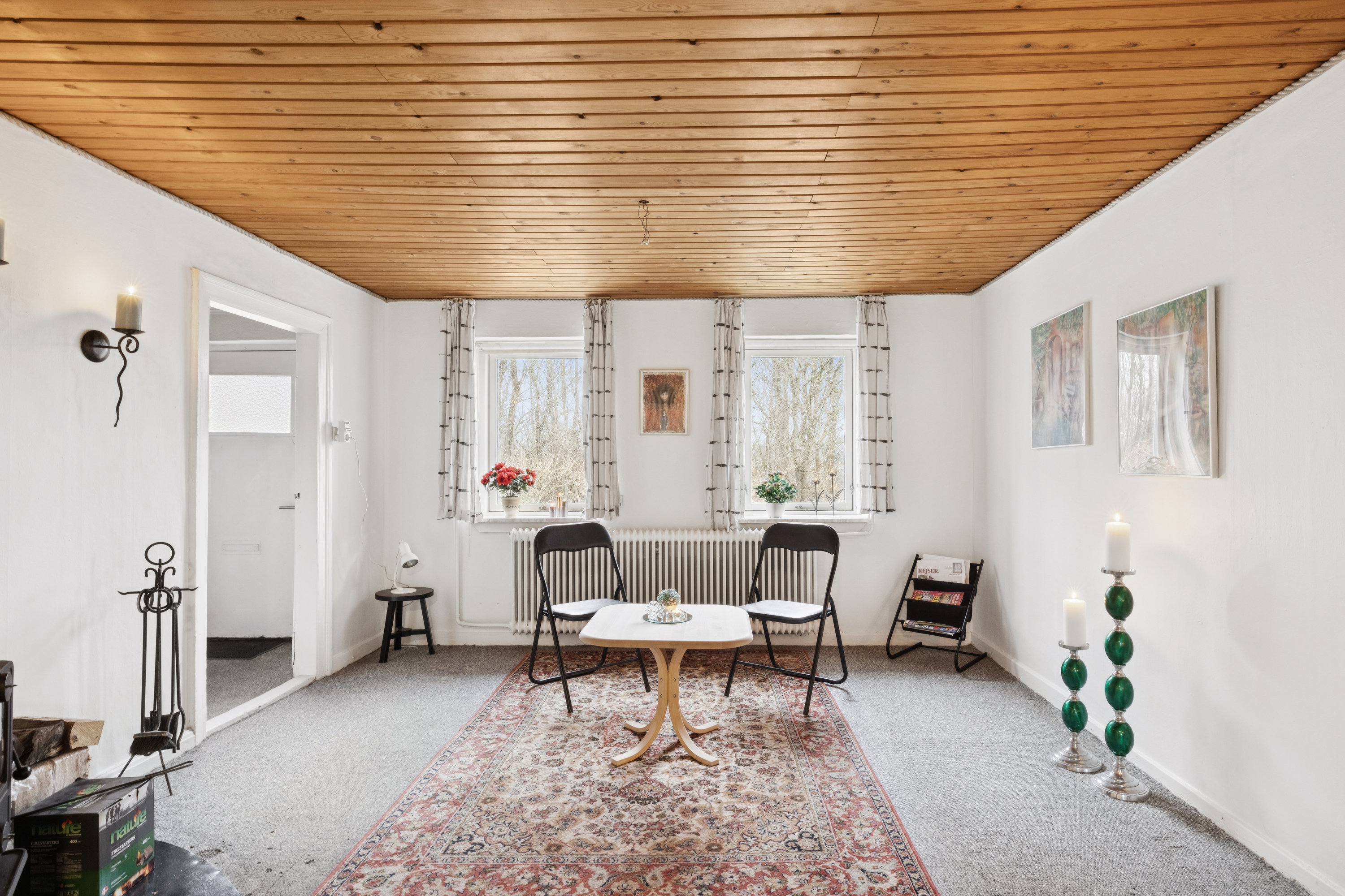 Fremhævet  billede i fuldskærmstilstand. Billede af Kjærgårdsvej 3, Sparkær, 8800 Viborg