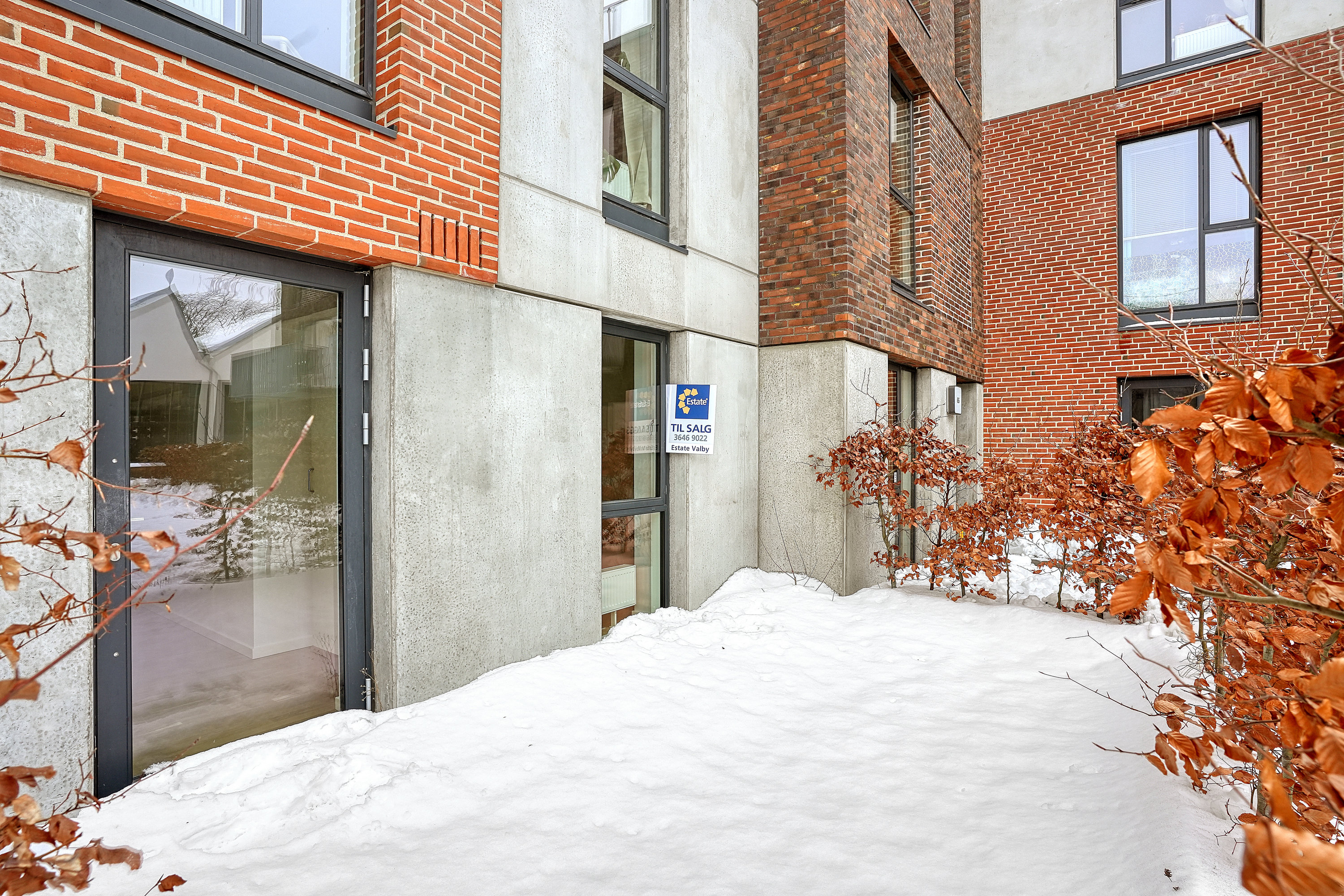 Ejerlejlighed: Terrasse på Kløverbladsgade 67, st.. tv., 2500 Valby