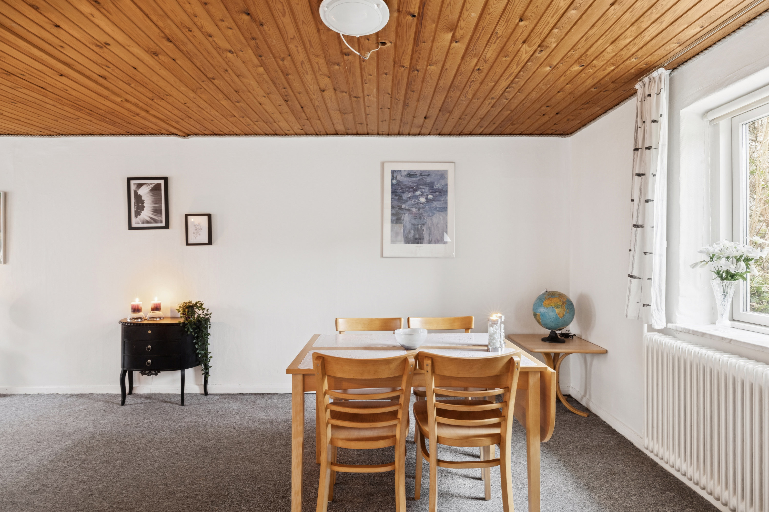 Fremhævet  billede i fuldskærmstilstand. Billede af Kjærgårdsvej 3, Sparkær, 8800 Viborg