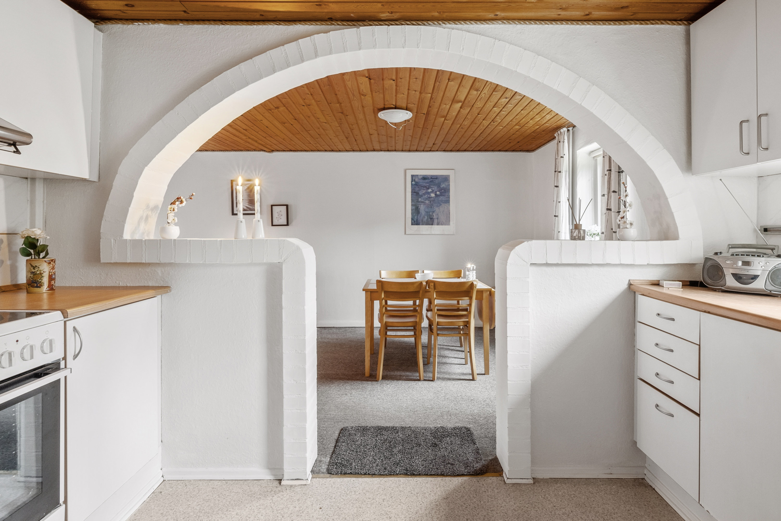 Miniaturebillede 2: . Billede af Kjærgårdsvej 3, Sparkær, 8800 Viborg