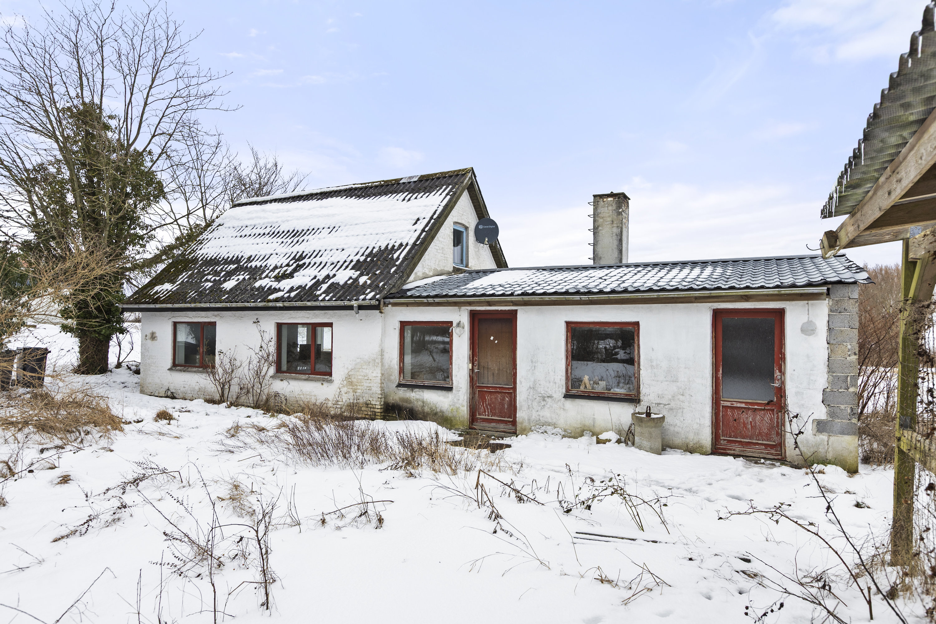 Villa: Ejendommen på Kelleklintevej 2, 4490 Jerslev Sjælland